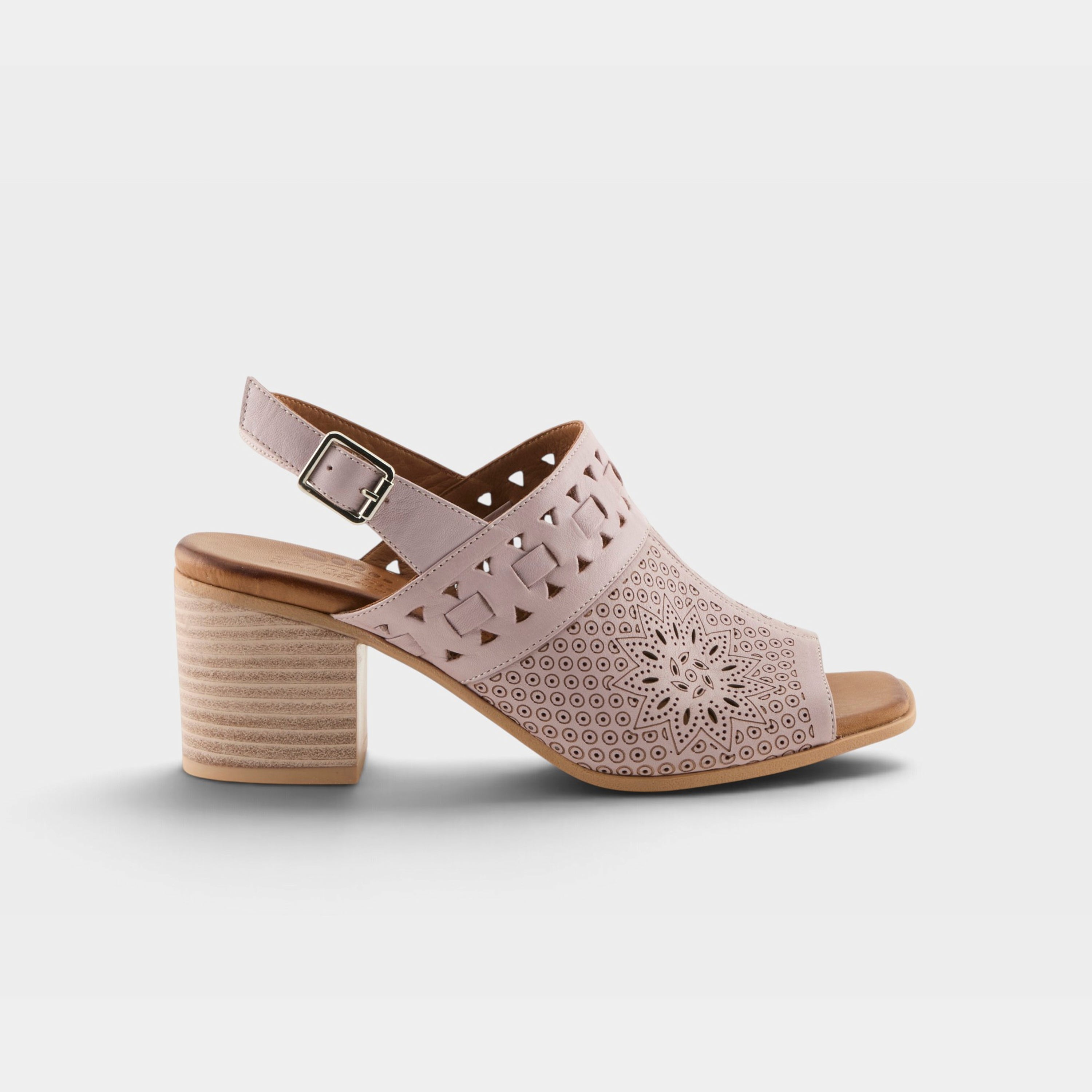 Spring Step Sunela Lilac Sandal