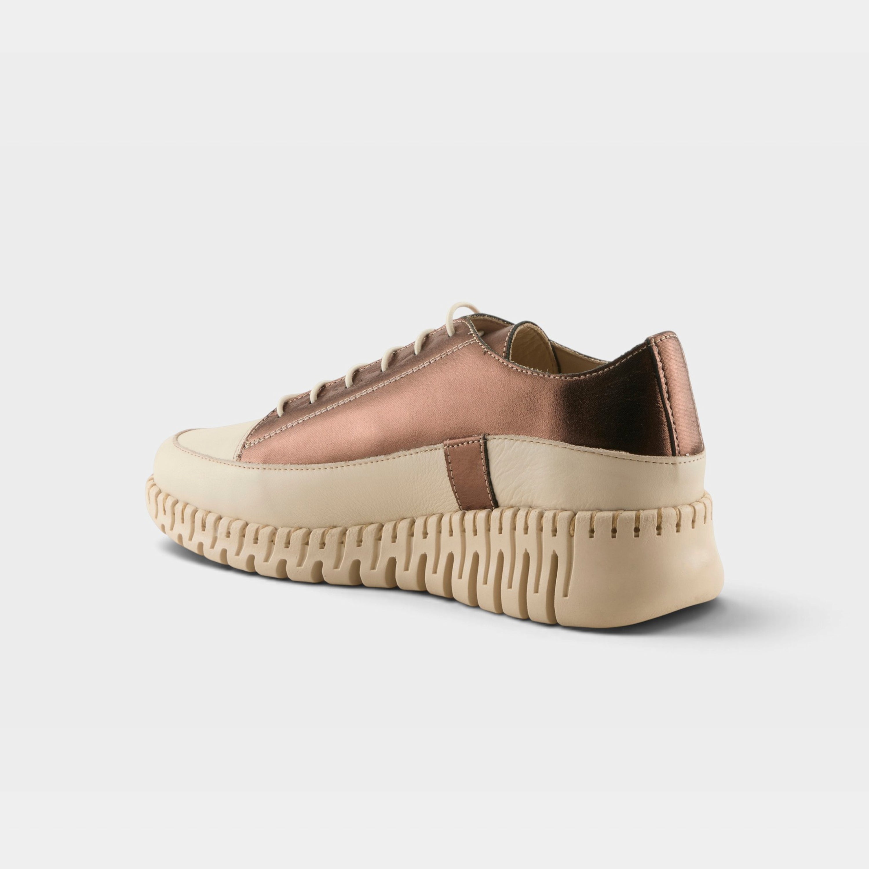 Spring Step Surana-Glo Bronze Sandal