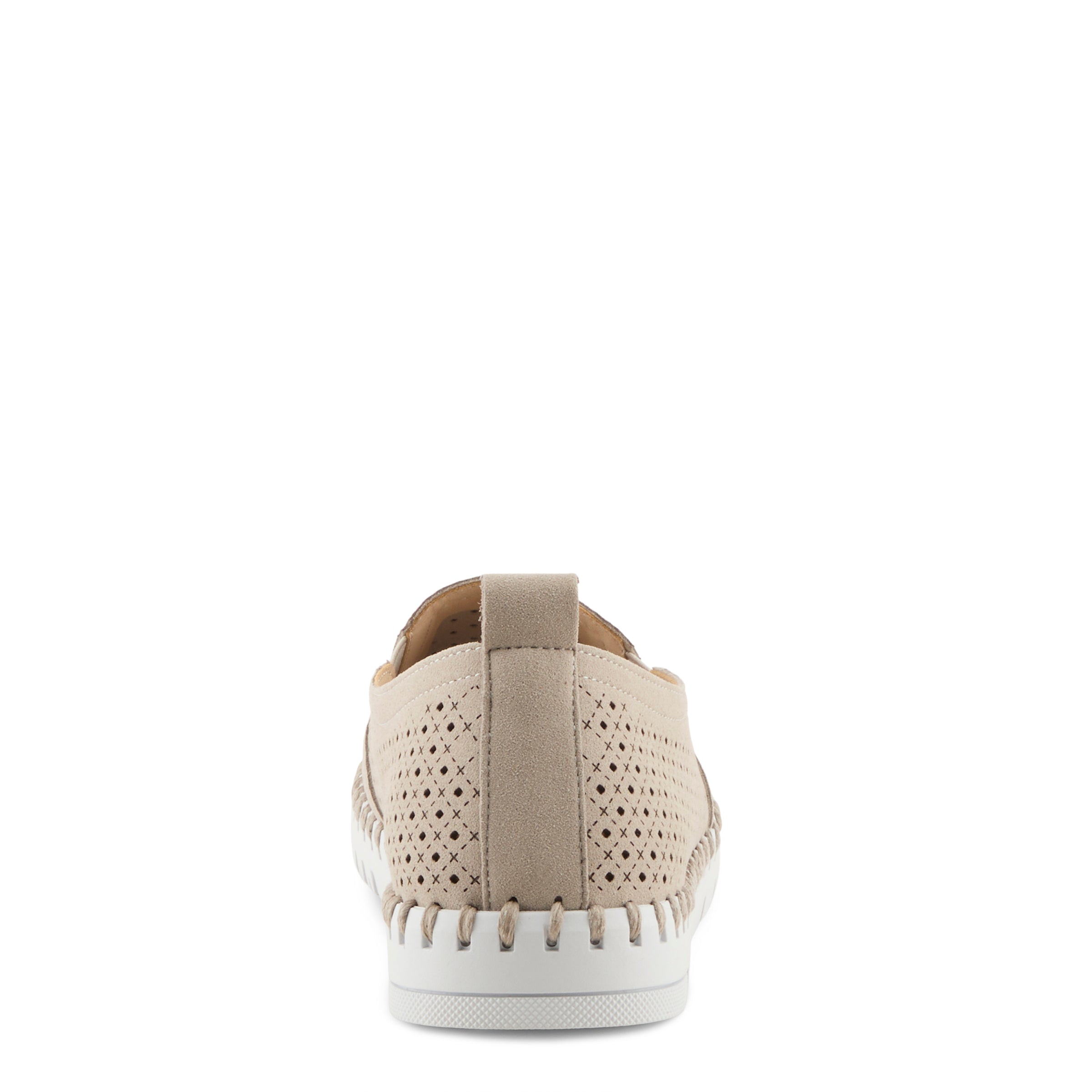 Patrizia PATRIZIA SURFIE SLIP ON SHOES fashion shoe in light grey with stylish fashion design