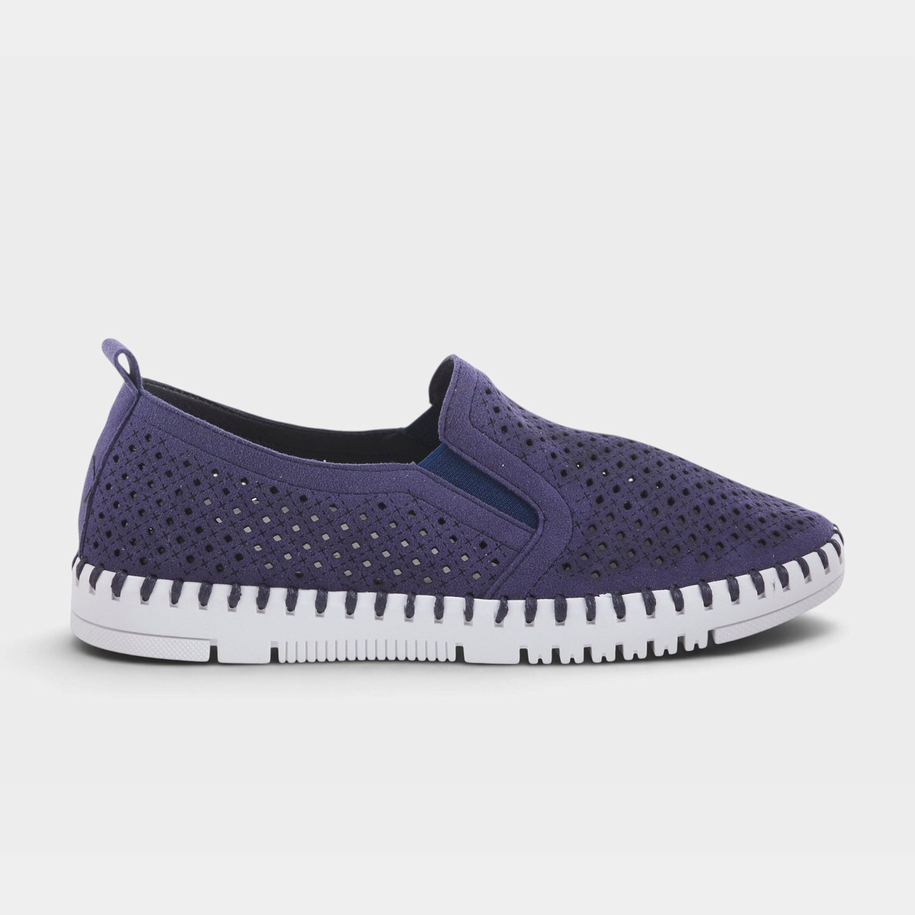 Patrizia Surfie Navy Shoe