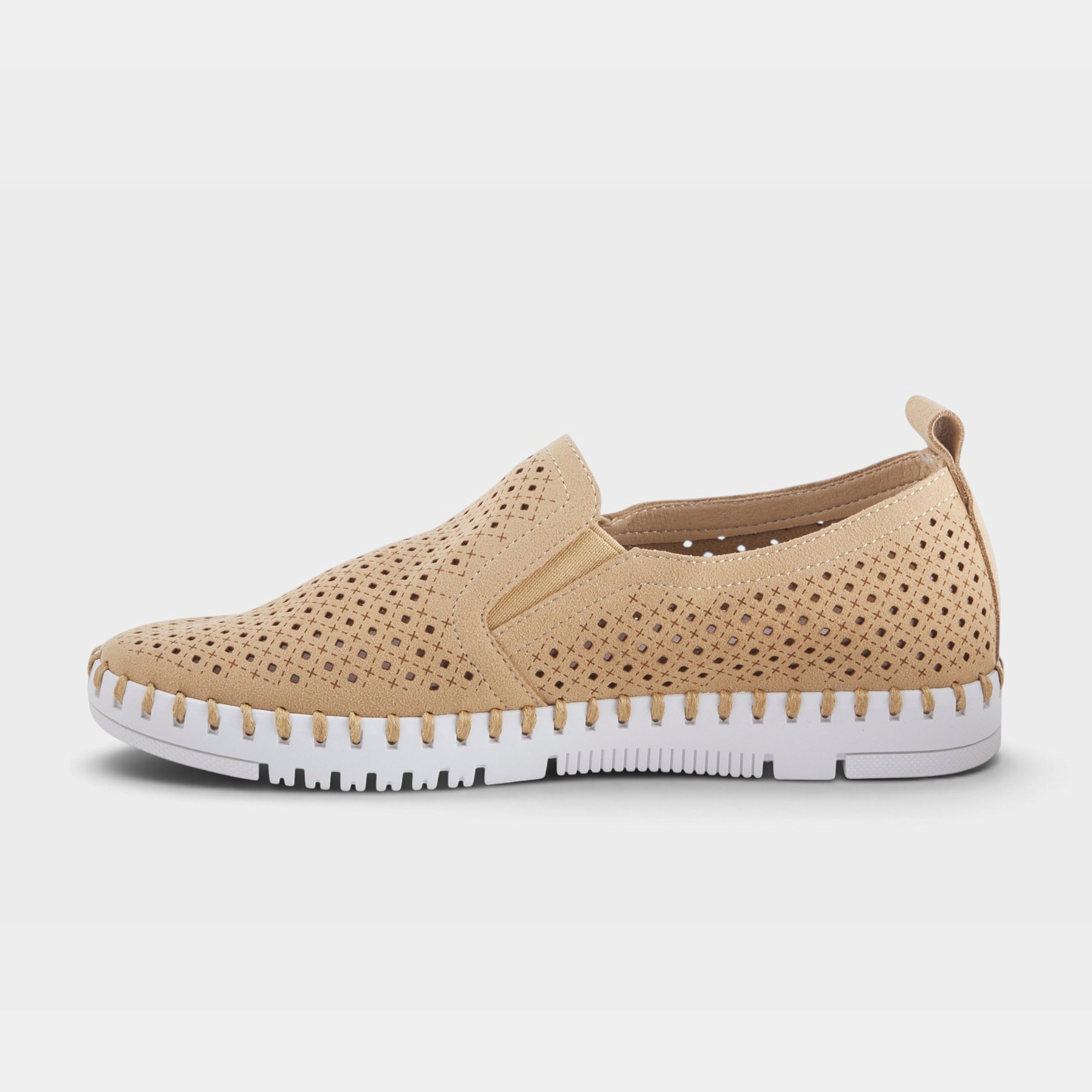 Patrizia Surfie Tan Shoe