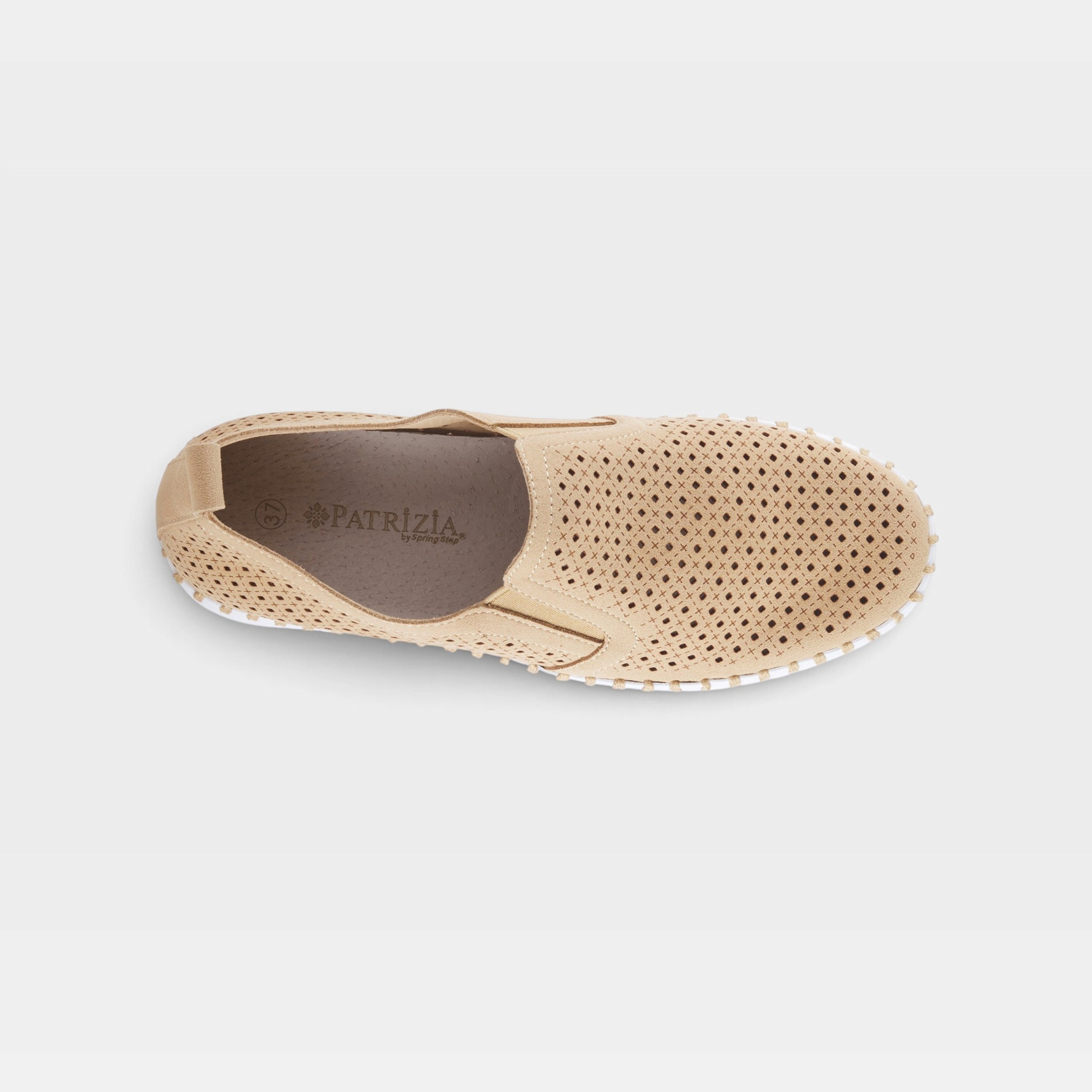 Patrizia Surfie Tan Shoe