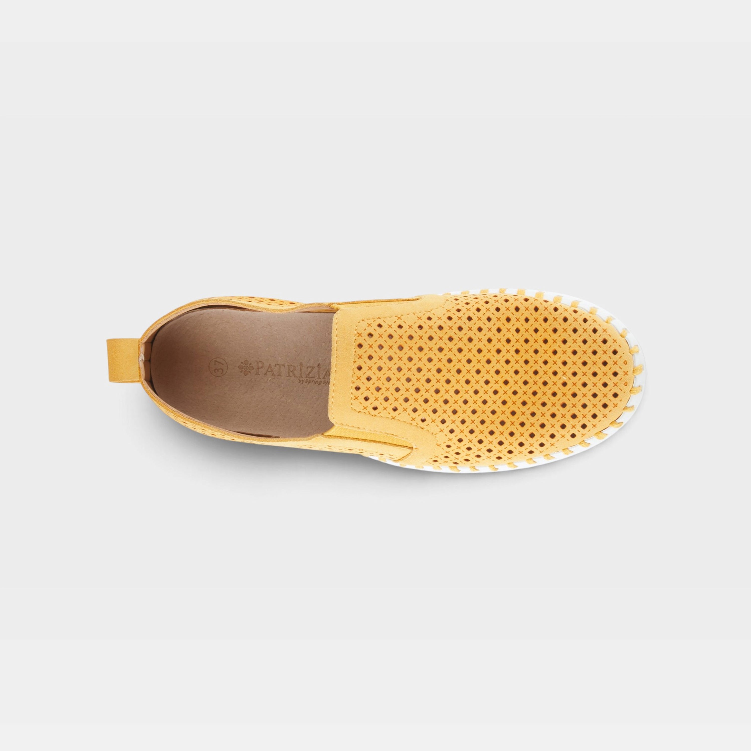 Patrizia Surfie Yellow Shoe