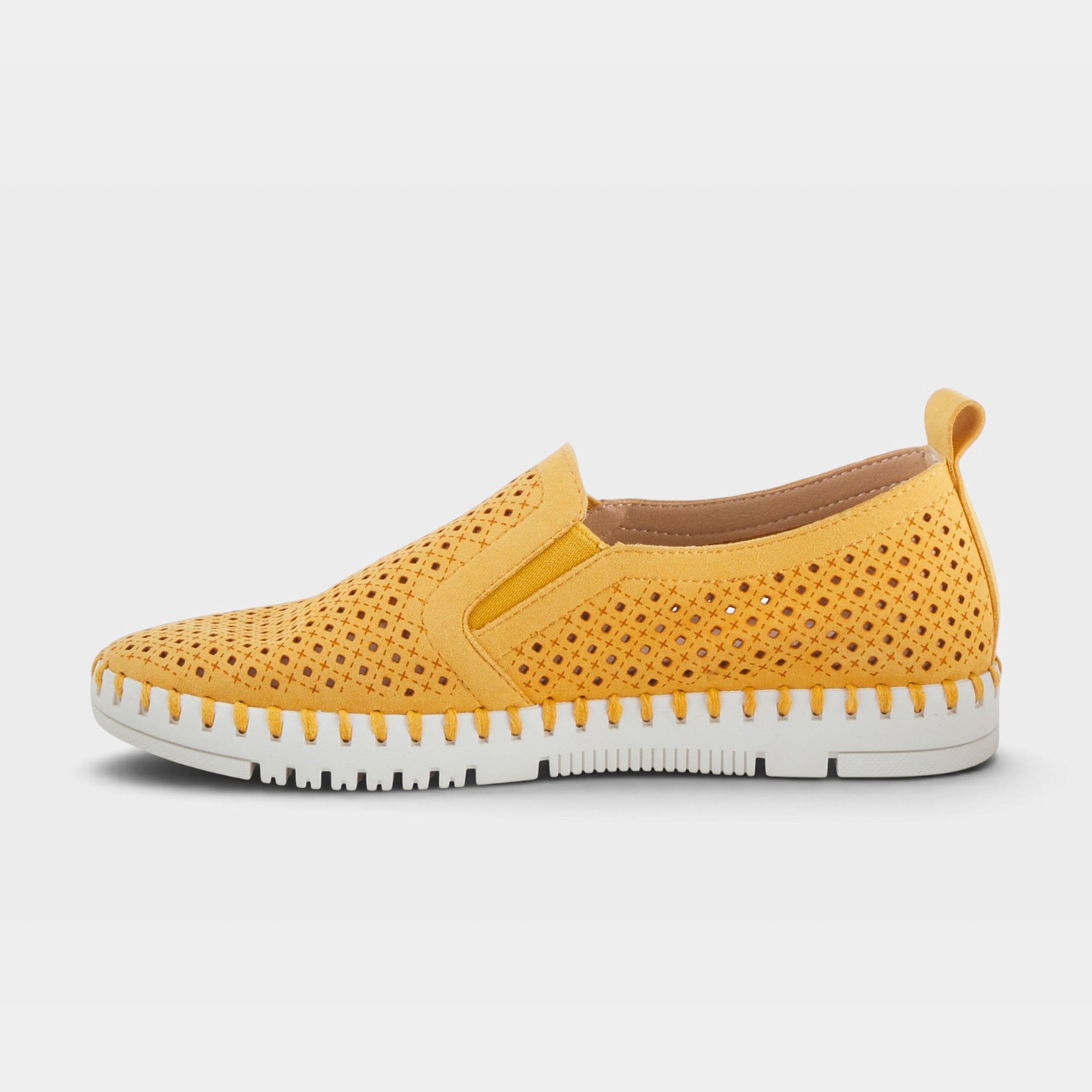 Patrizia Surfie Yellow Shoe