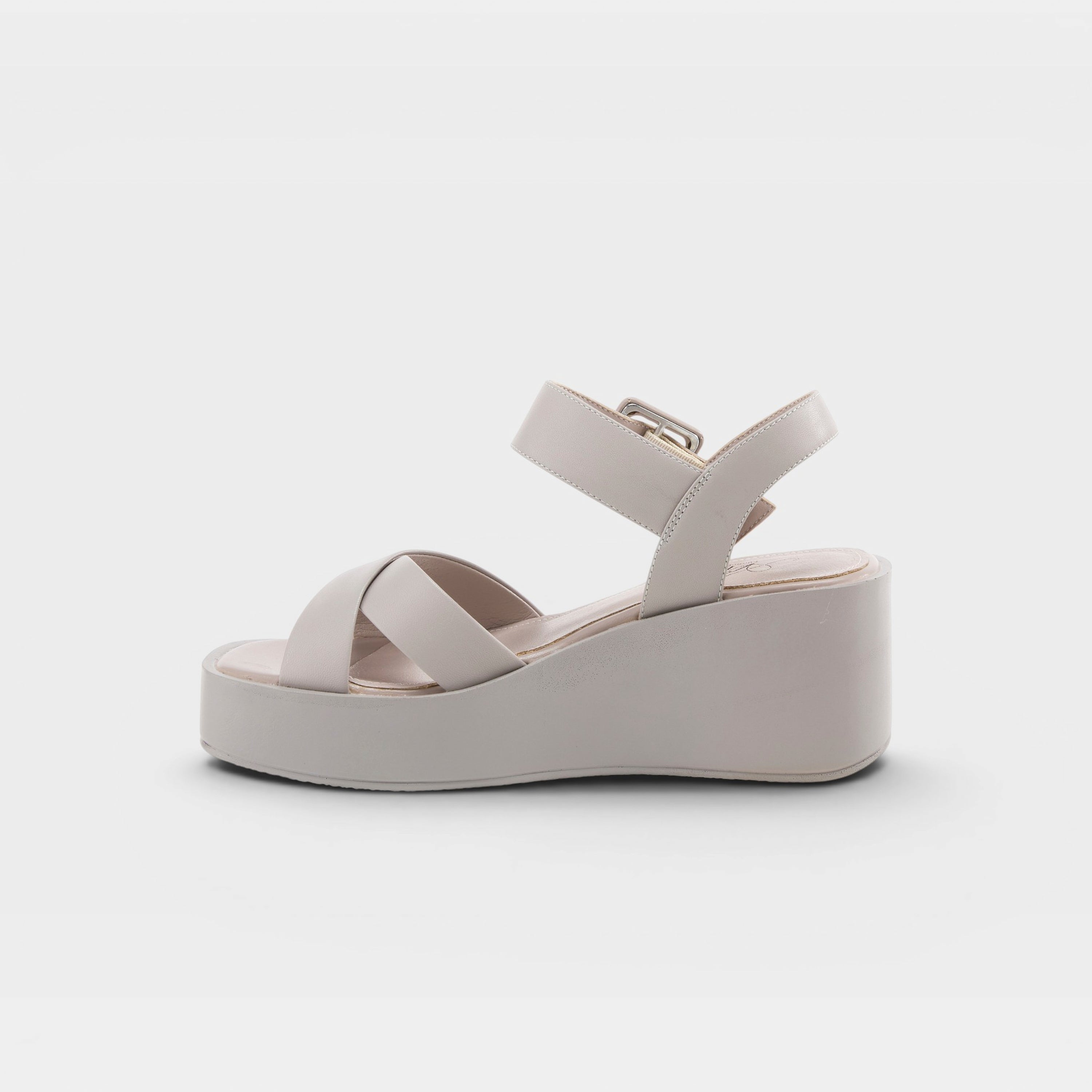 Azura Sweetjane Grey Sandal