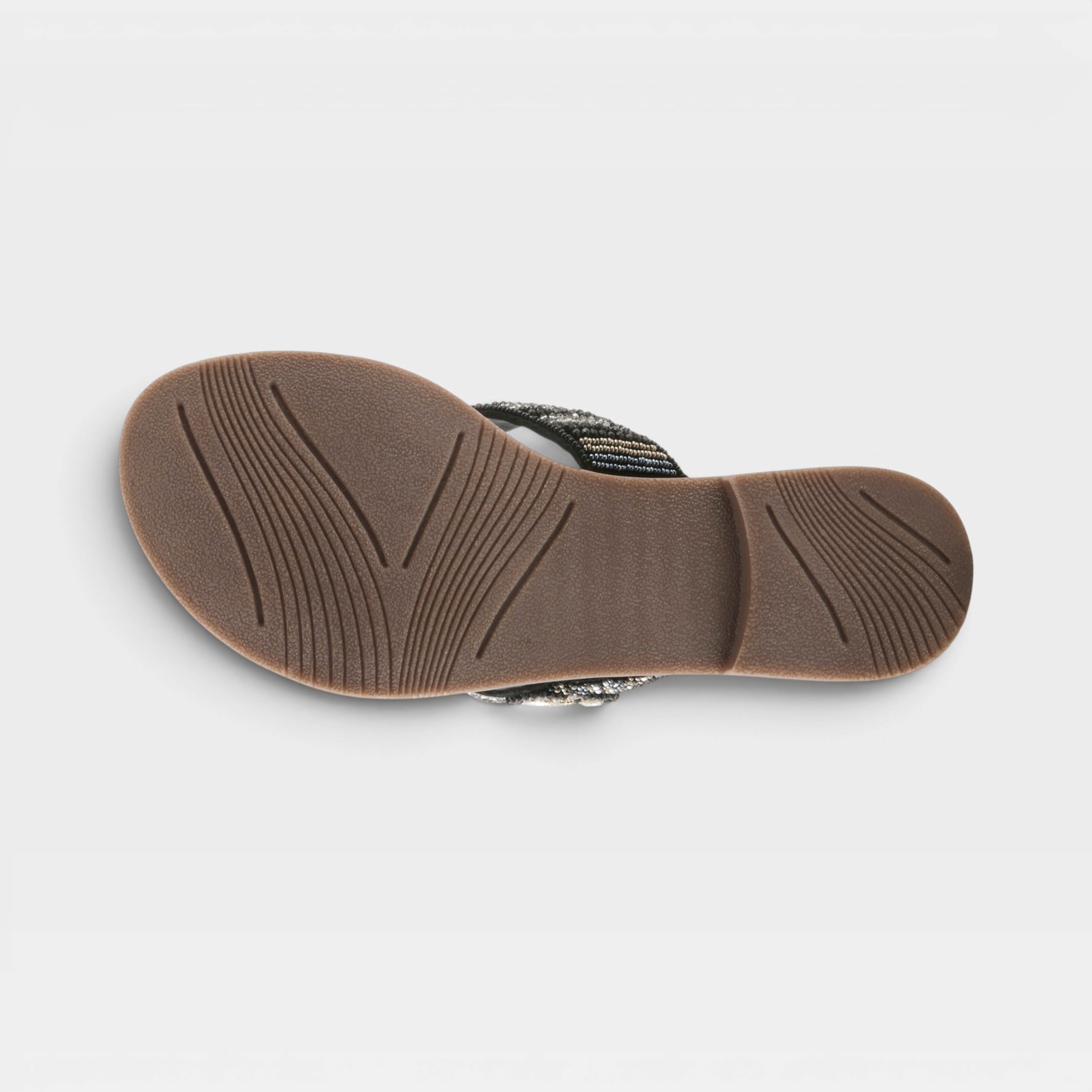 Azura Sweetums Black Multi Sandal