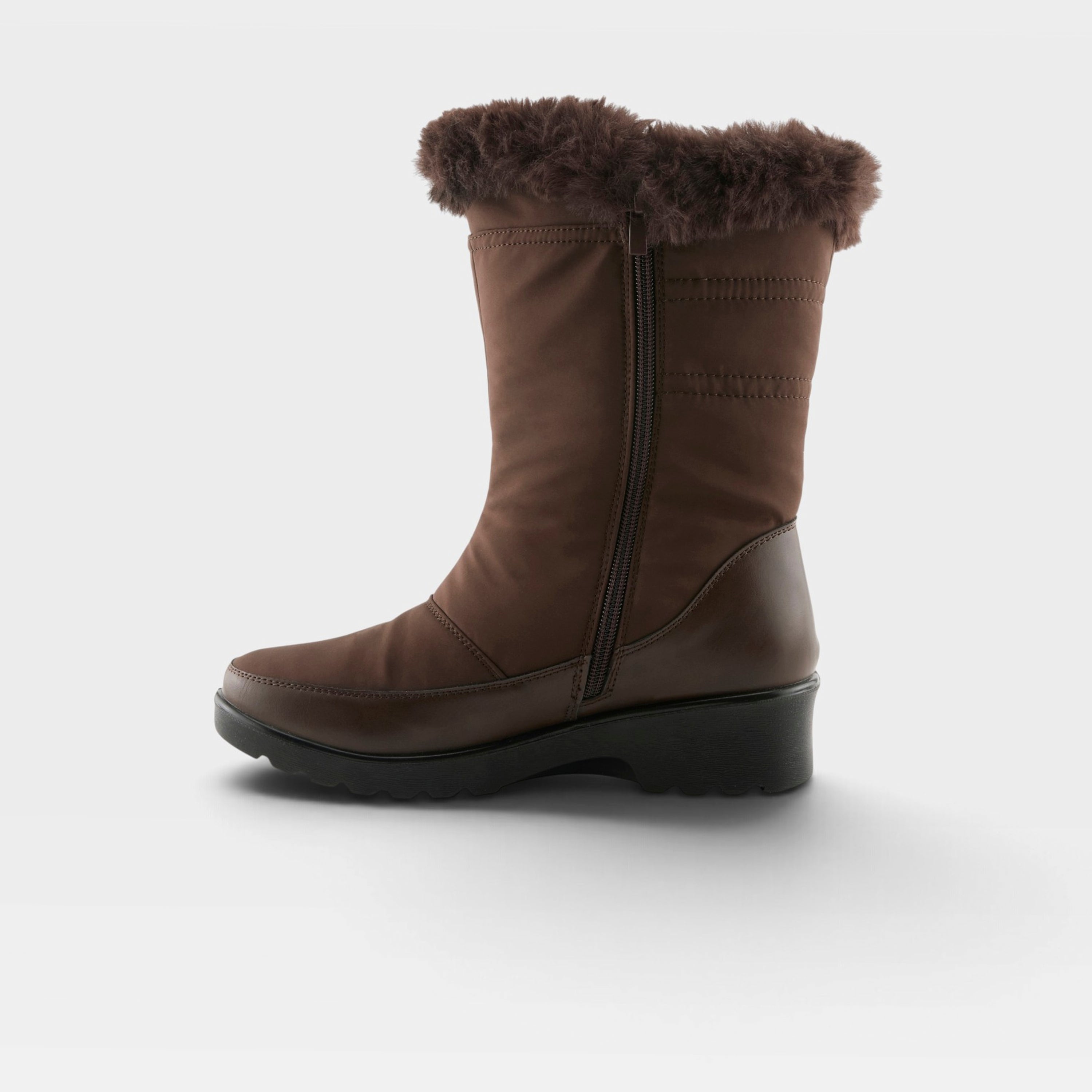 Flexus Tacey Brown Boot