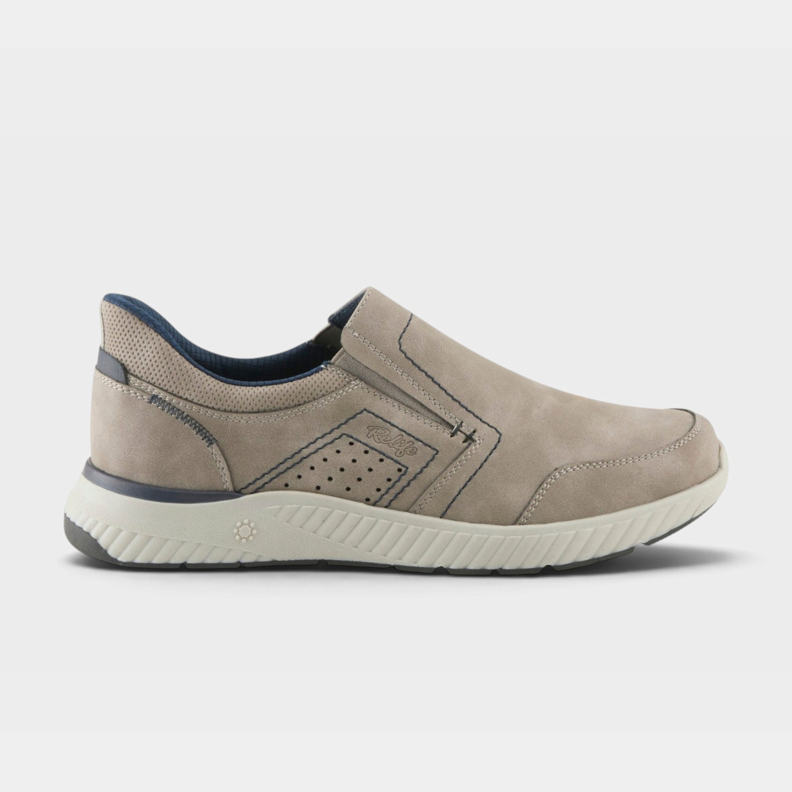 Spring Step Relife Men Tafti Grey Sneaker