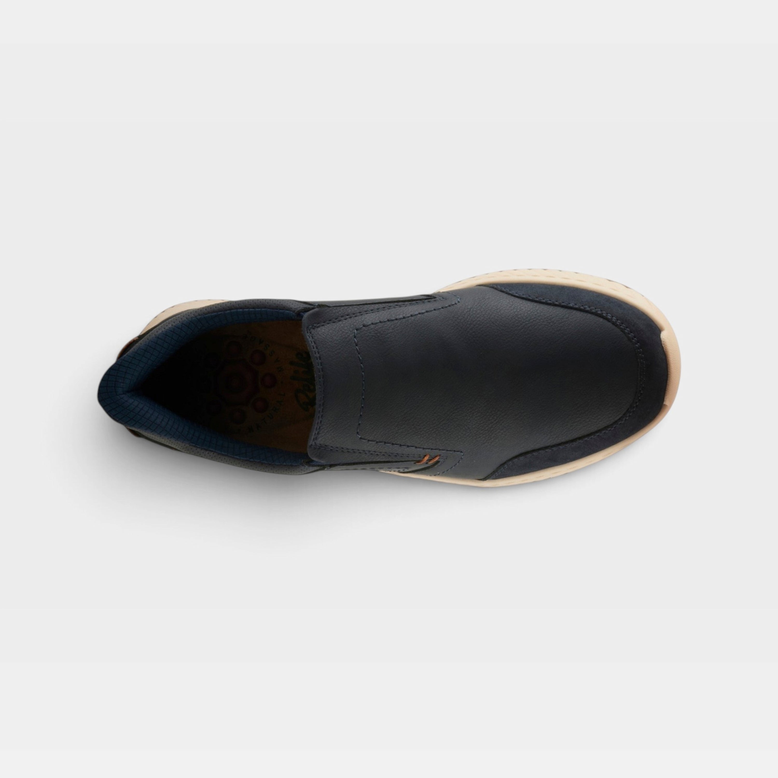 Spring Step Relife Men Tafti Navy Sneaker