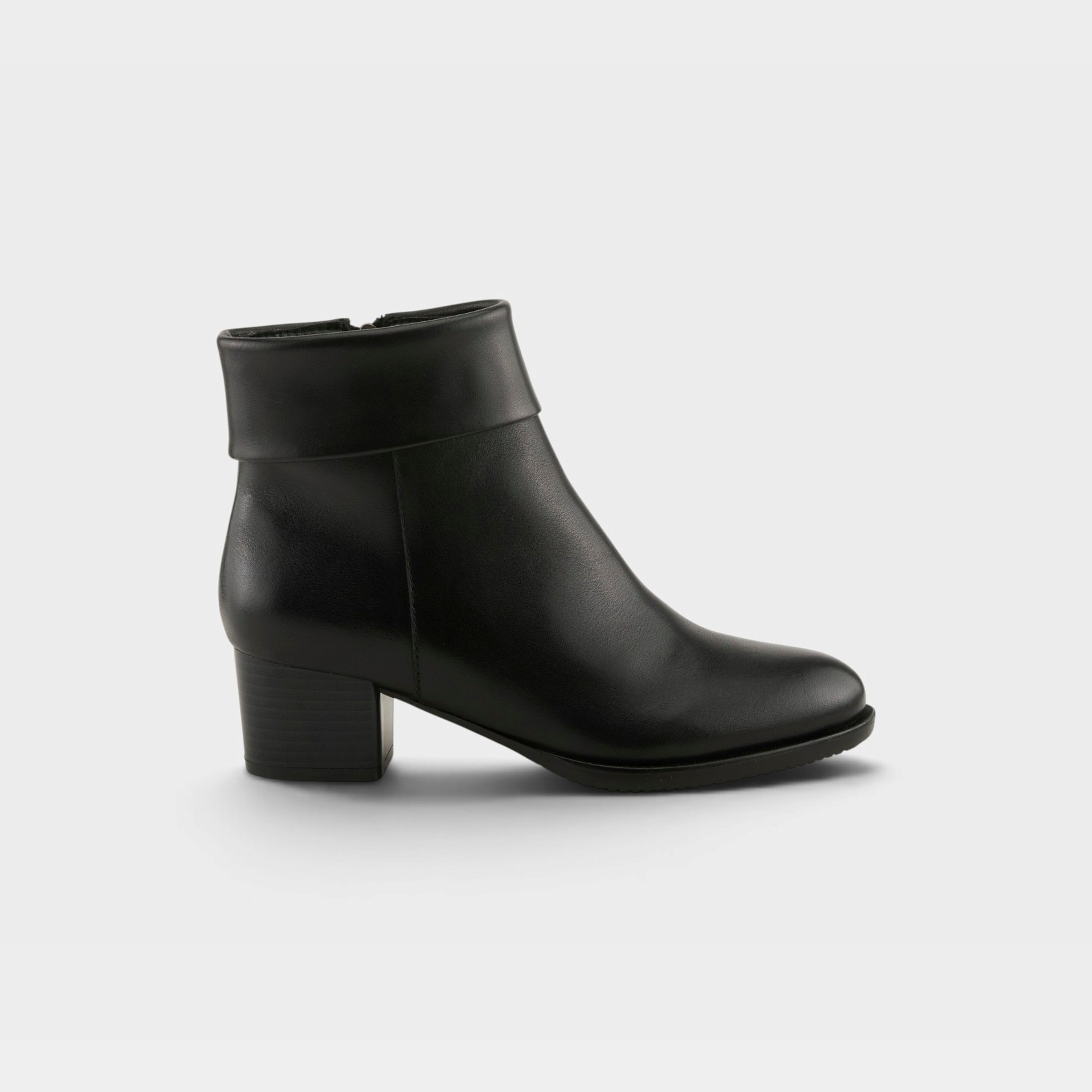 Spring Step Talpa Black Dress Boot