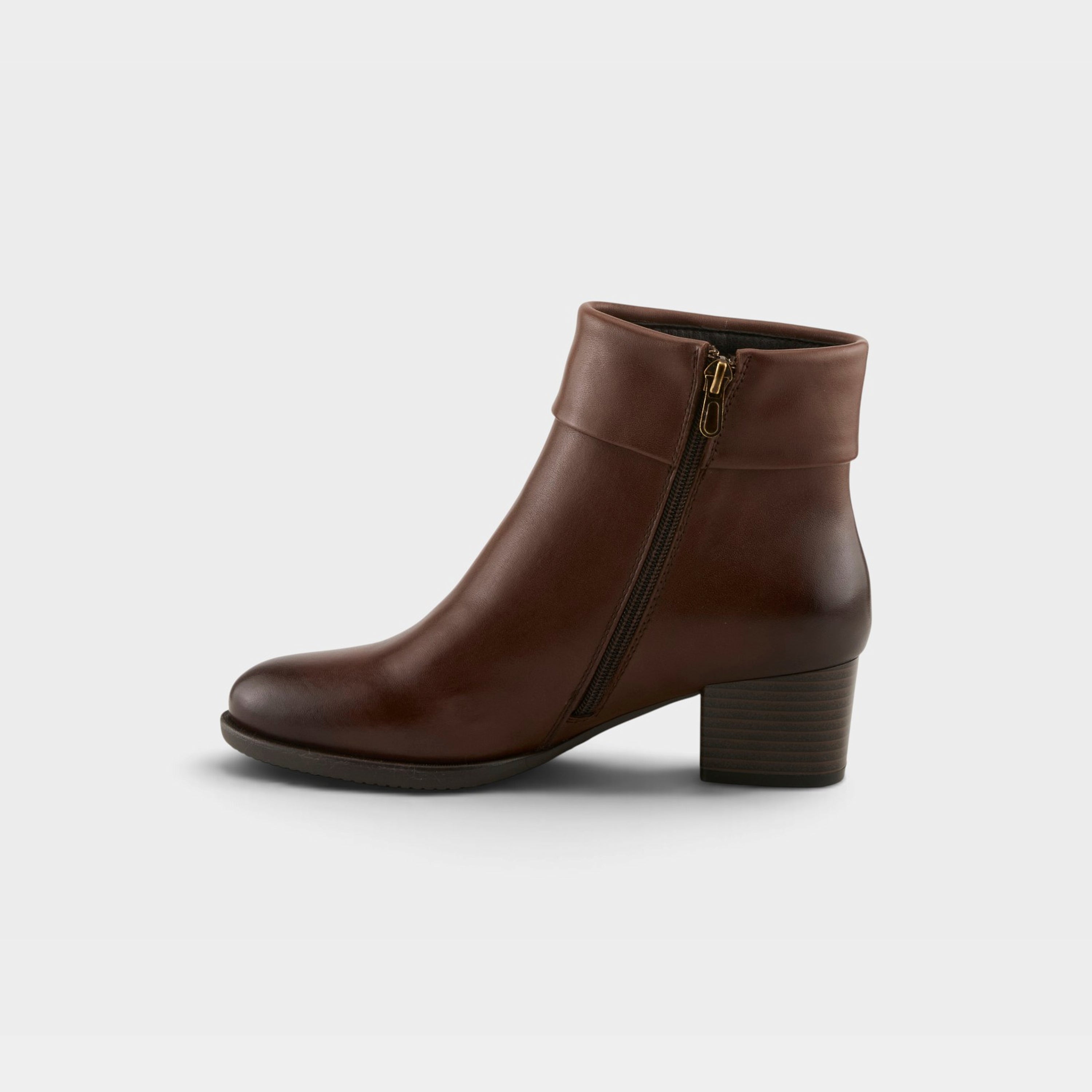 Spring Step Talpa Brown Dress Boot