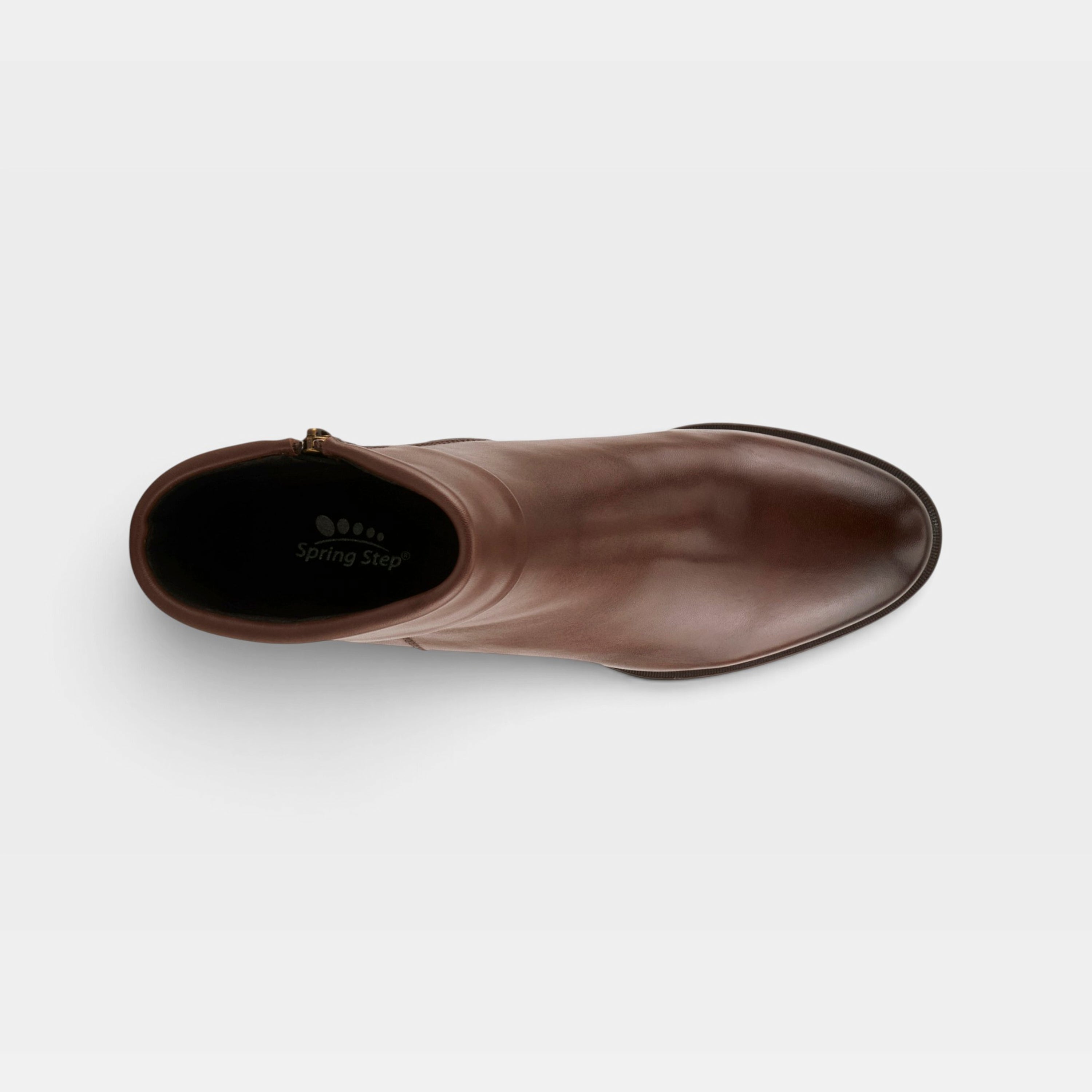Spring Step Talpa Brown Dress Boot