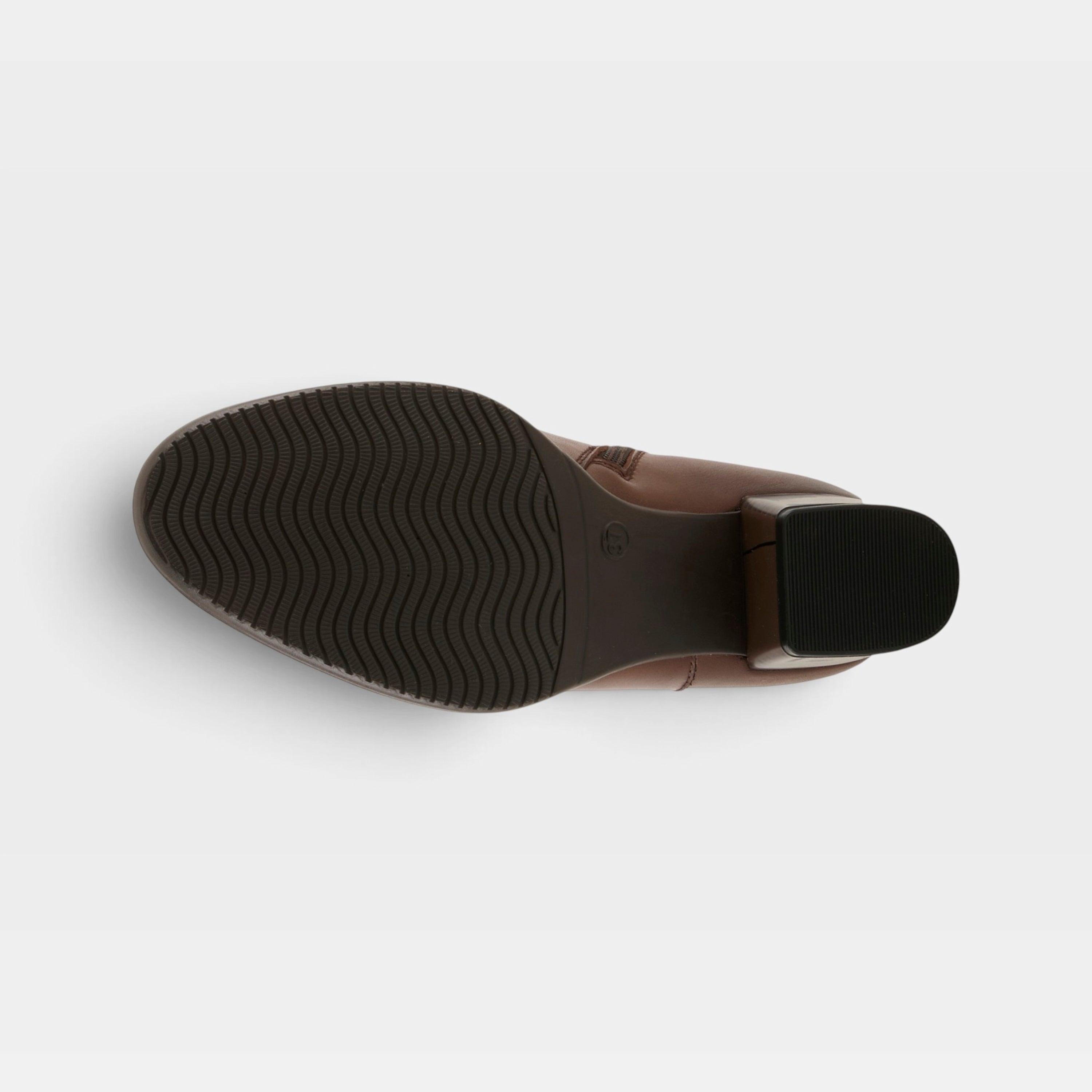 Spring Step Talpa Brown Dress Boot