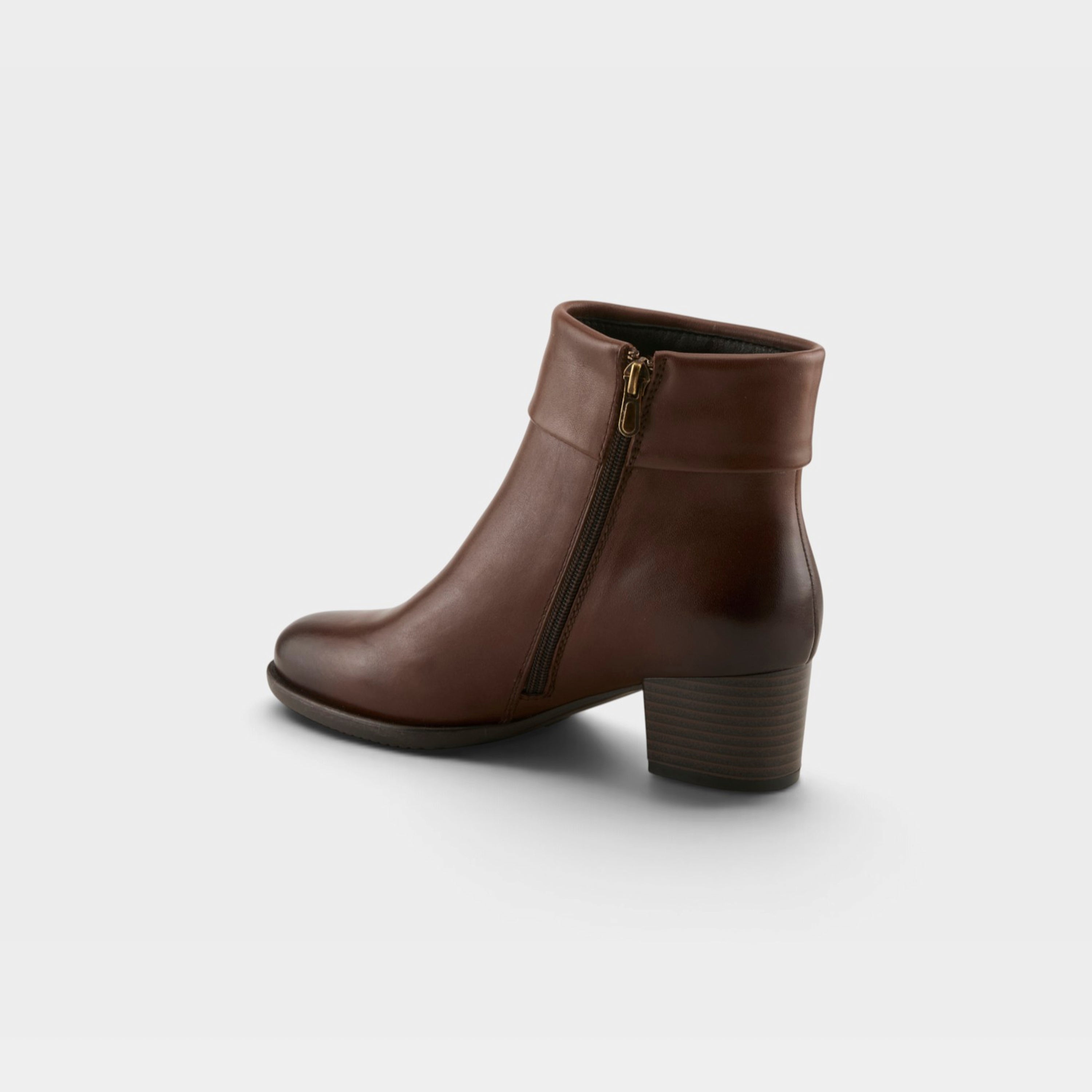 Spring Step Talpa Brown Dress Boot