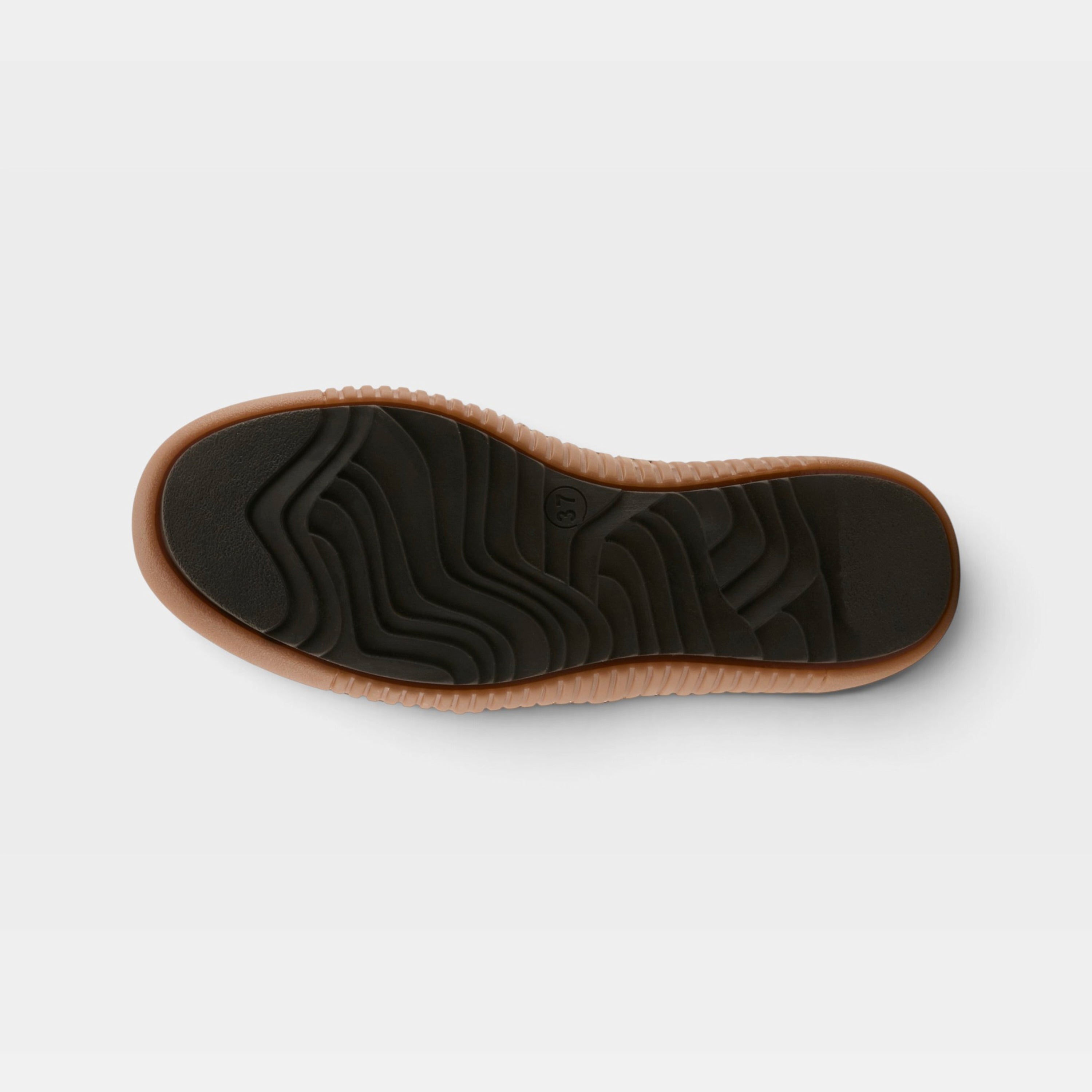 Spring Step Tavi Navy Shoe