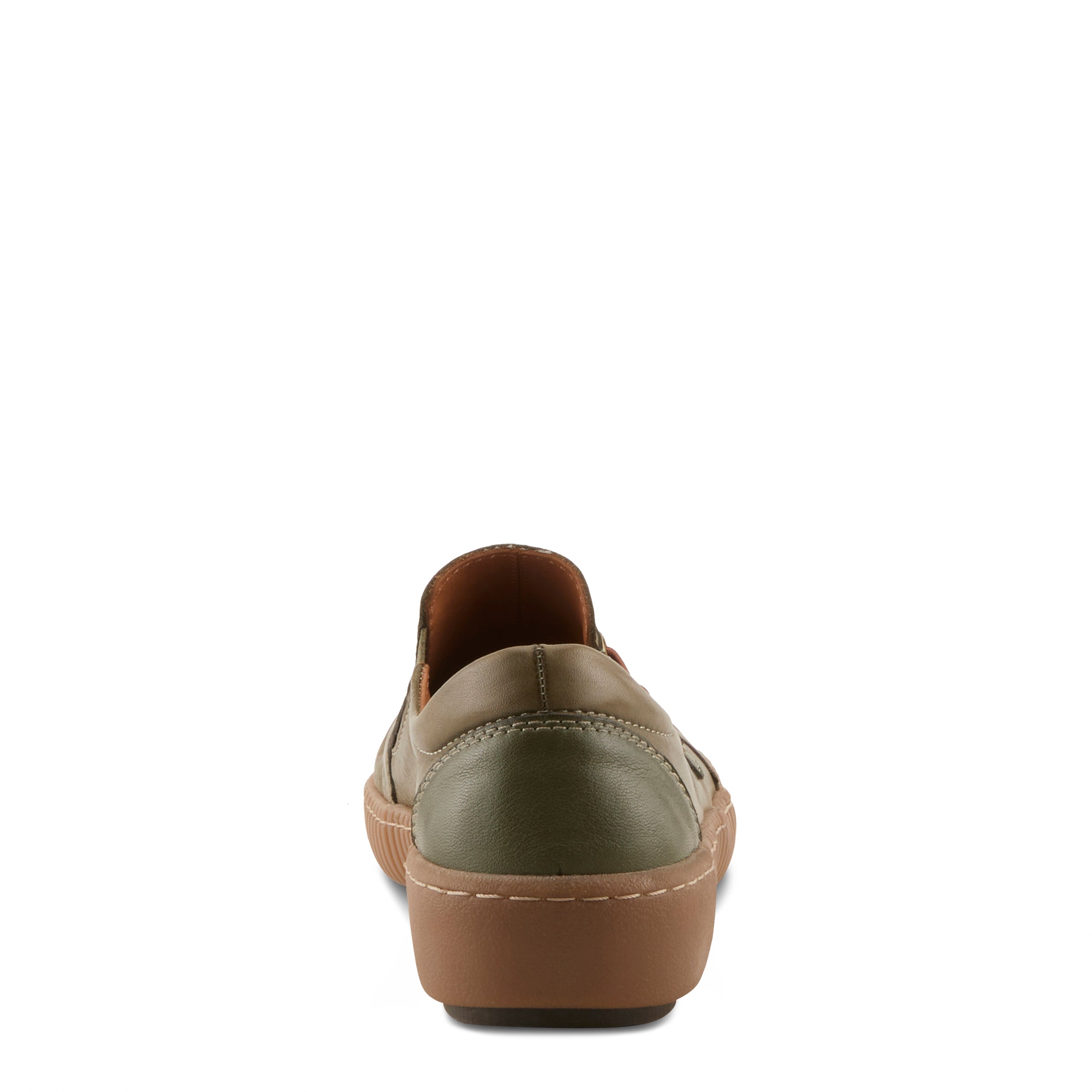 OLIVE GREEN
