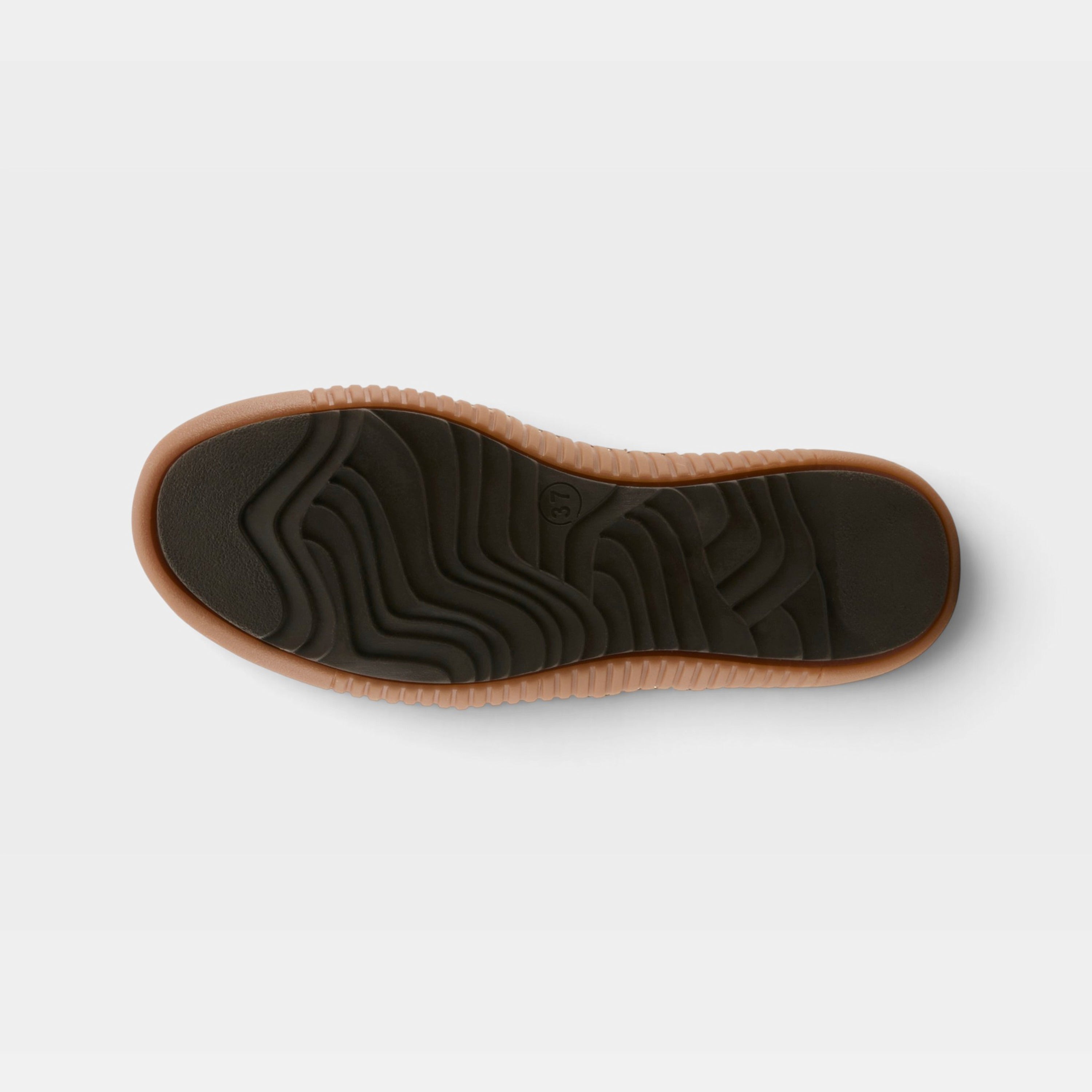 Spring Step Tavi Olive Green Shoe
