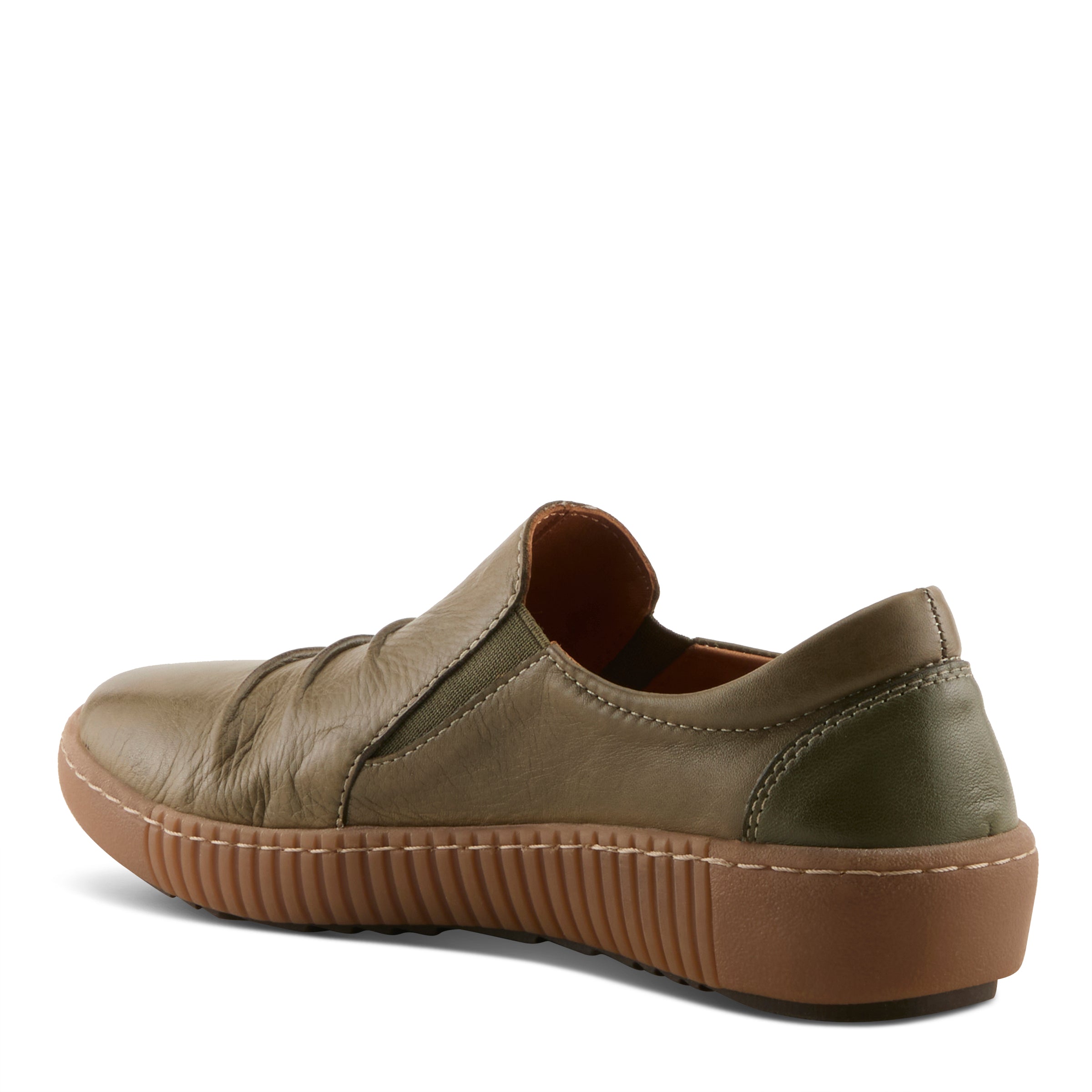 OLIVE GREEN