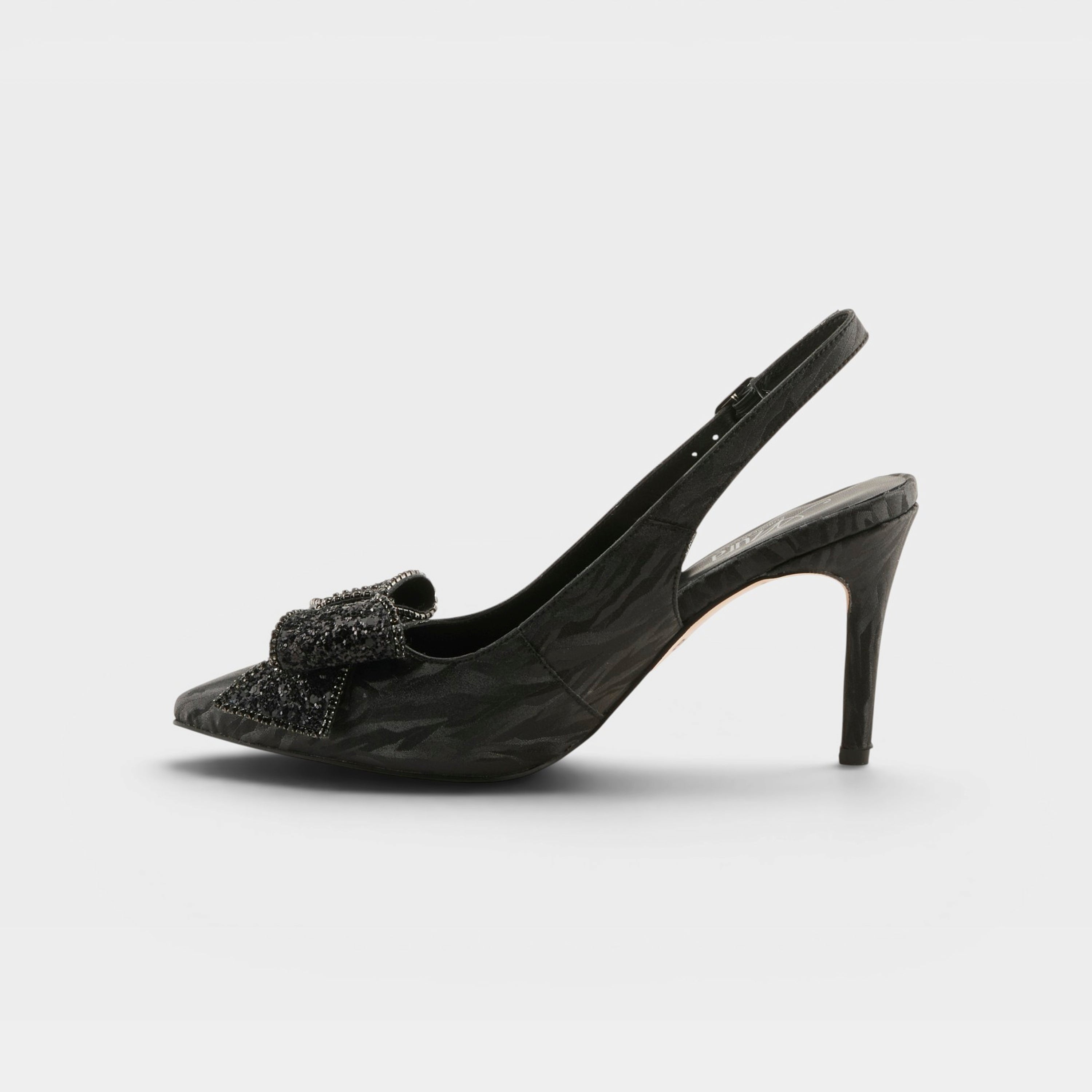 Azura Tenkarot Black Multi Shoe