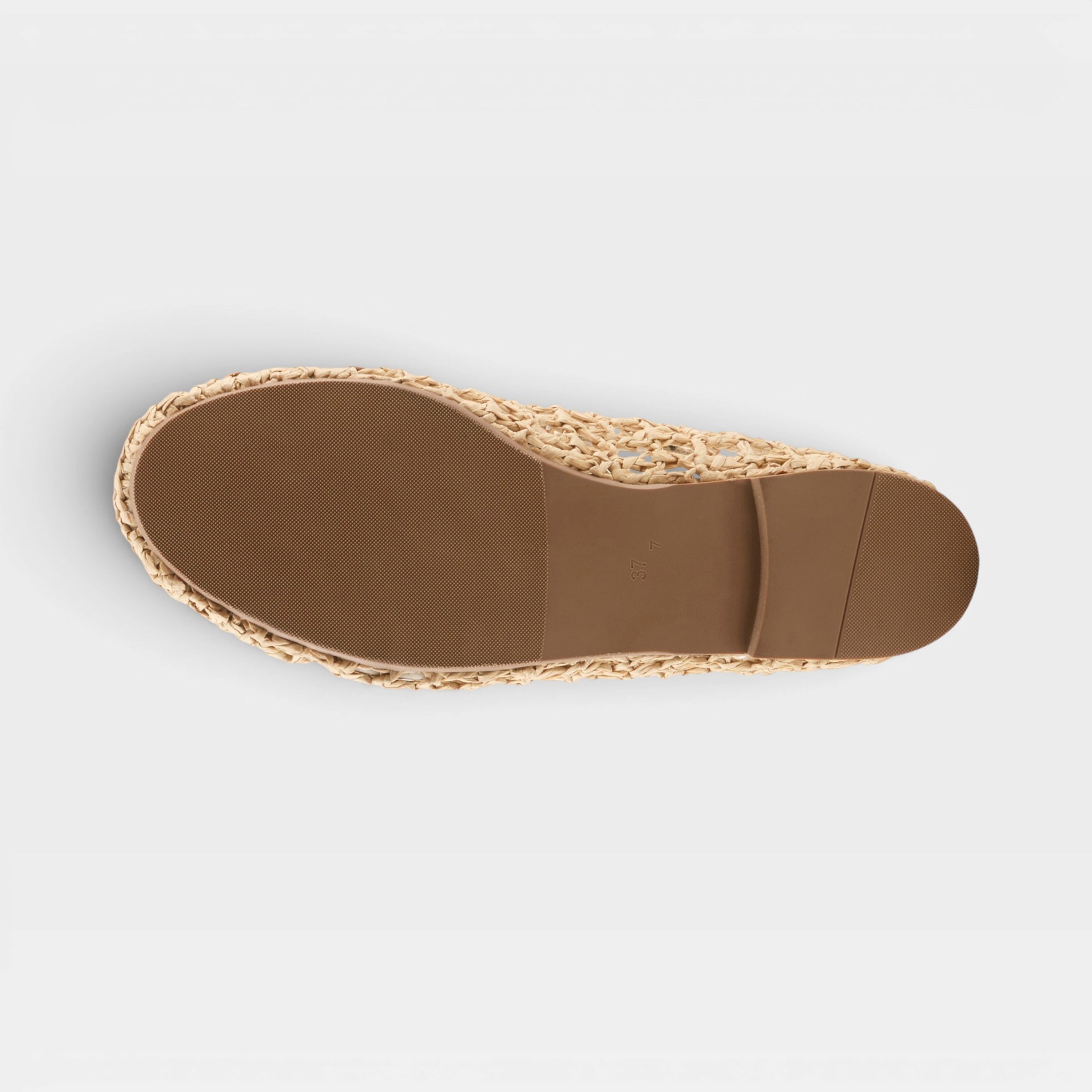 Azura Thevineyard Beige Shoe