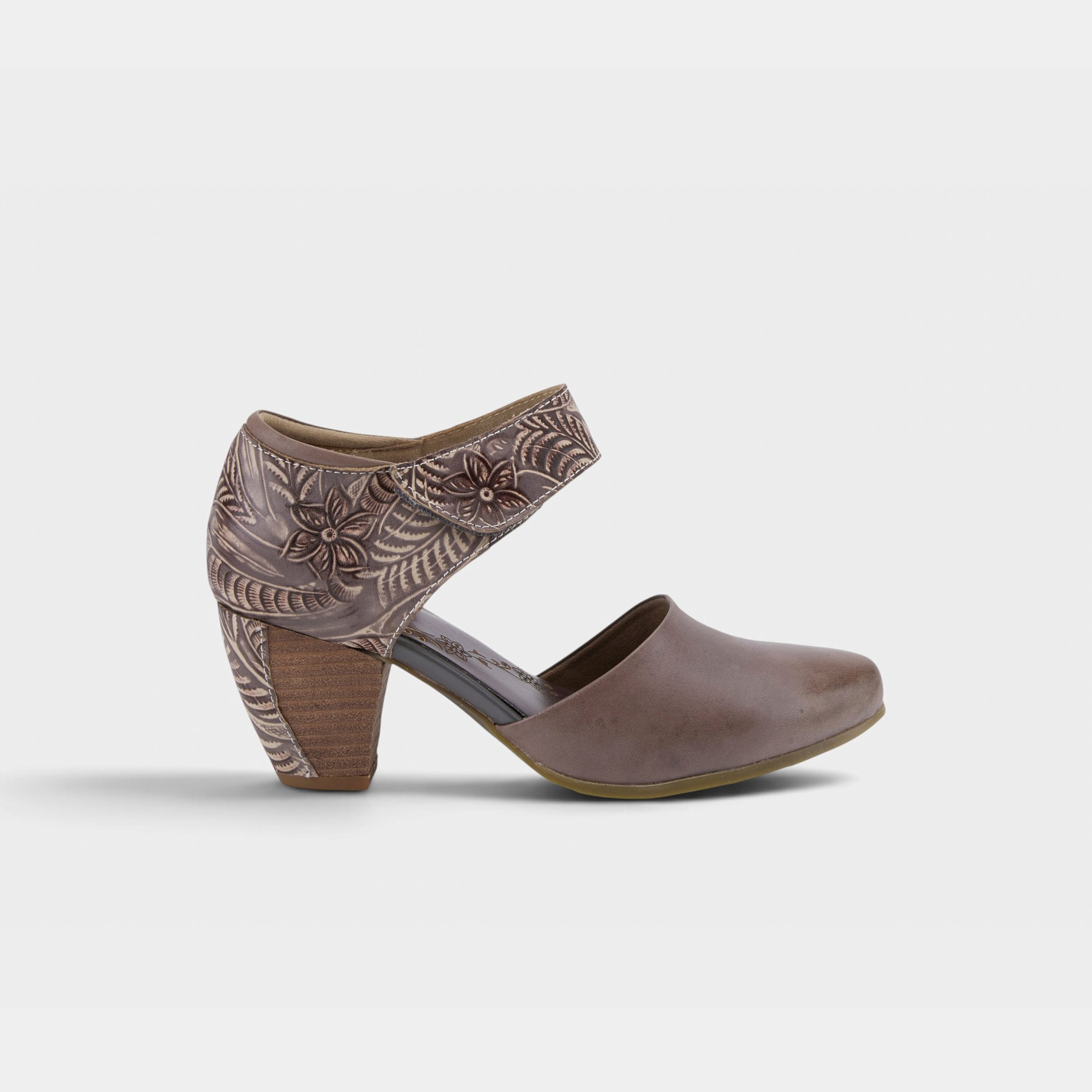 L'Artiste Toolie shoes in Grey, hero view