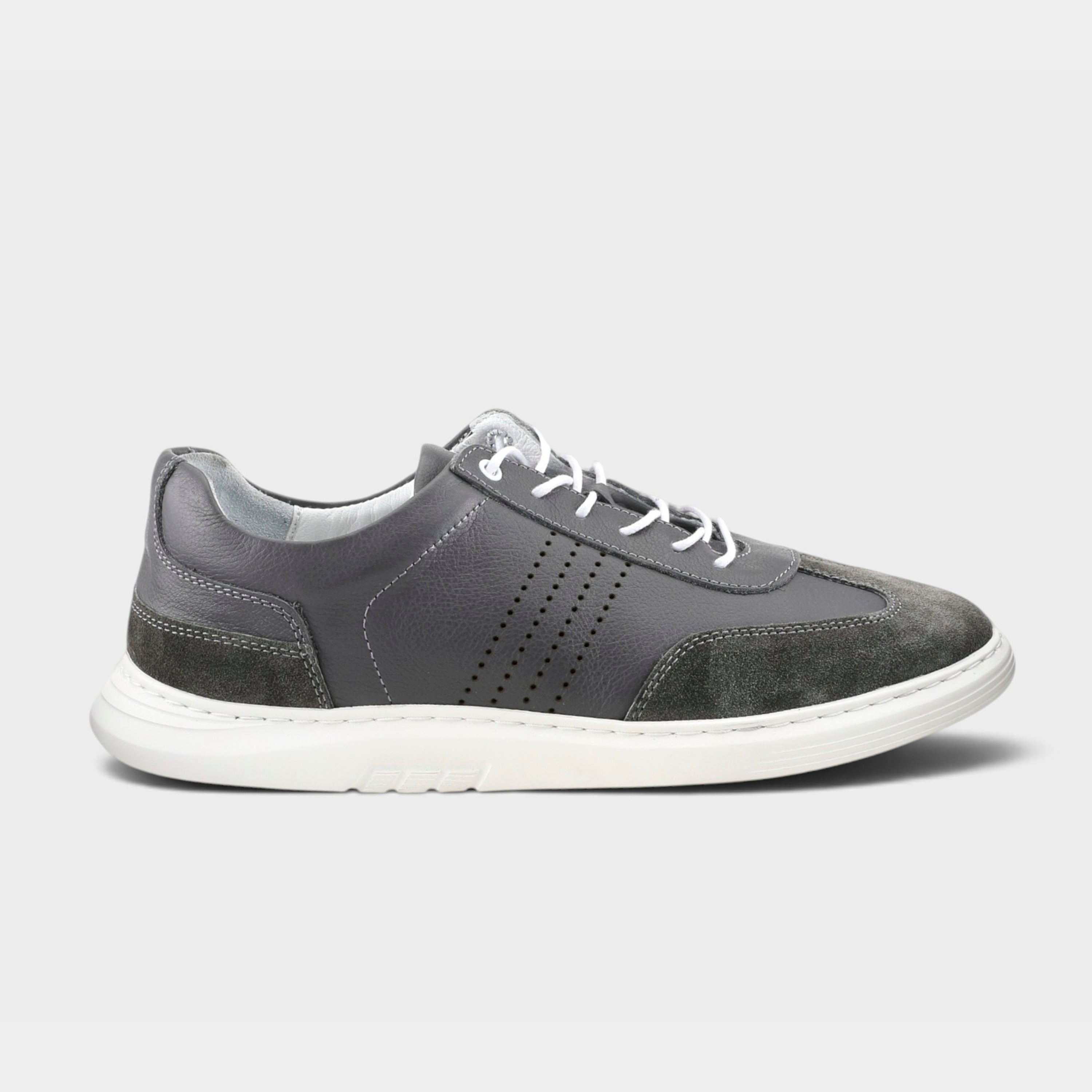 Spring Step Men Treton Grey Sneaker