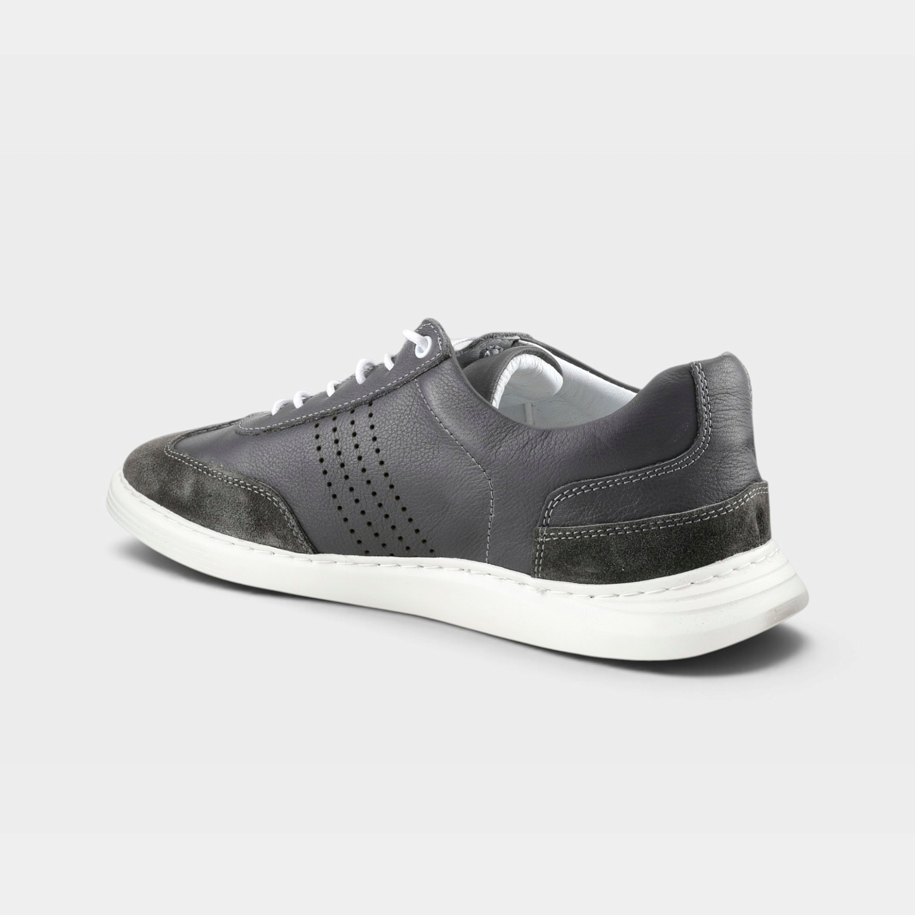 Spring Step Men Treton Grey Sneaker