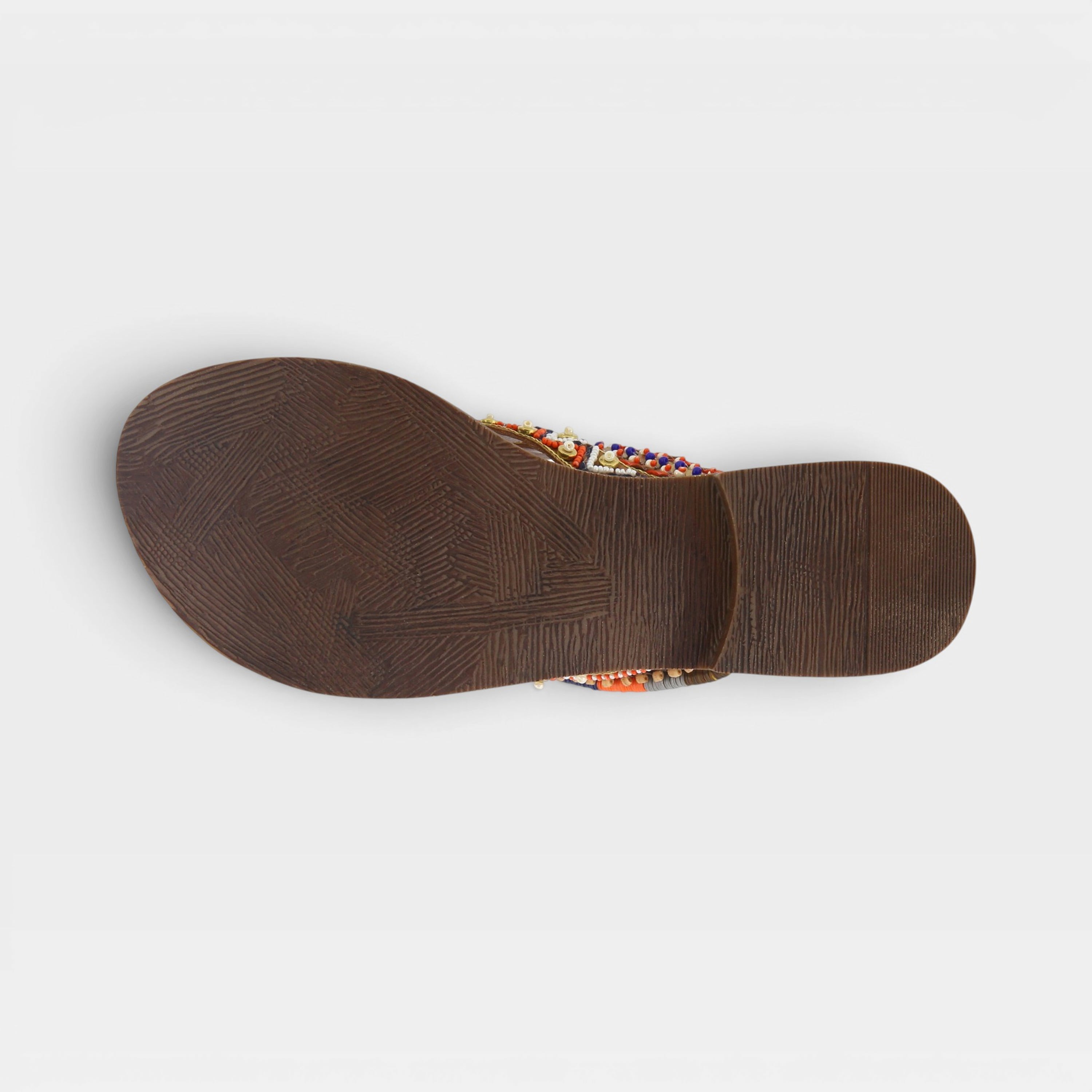 Azura Triage Tan Sandal