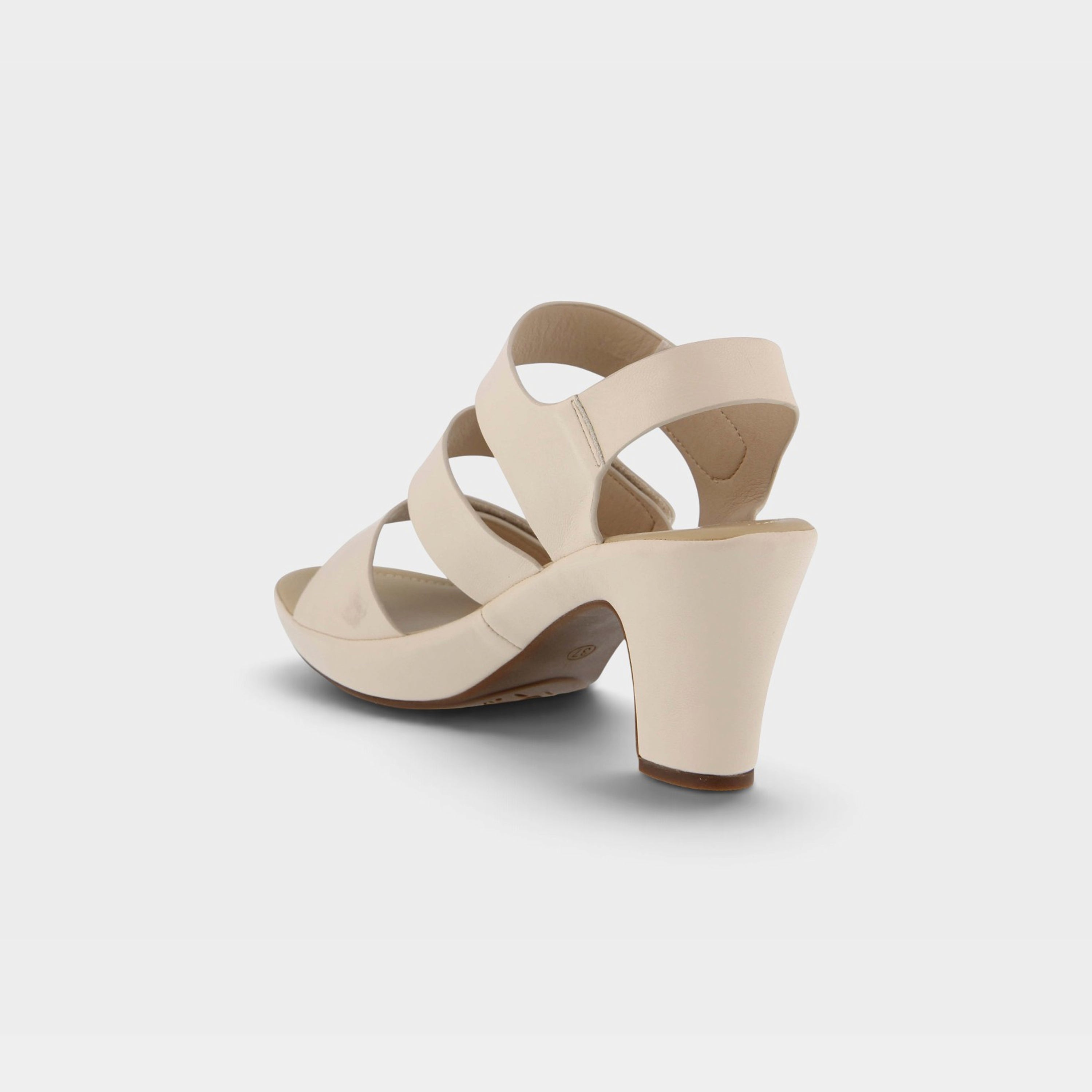 Patrizia Triodee Beige Slingback Sandal