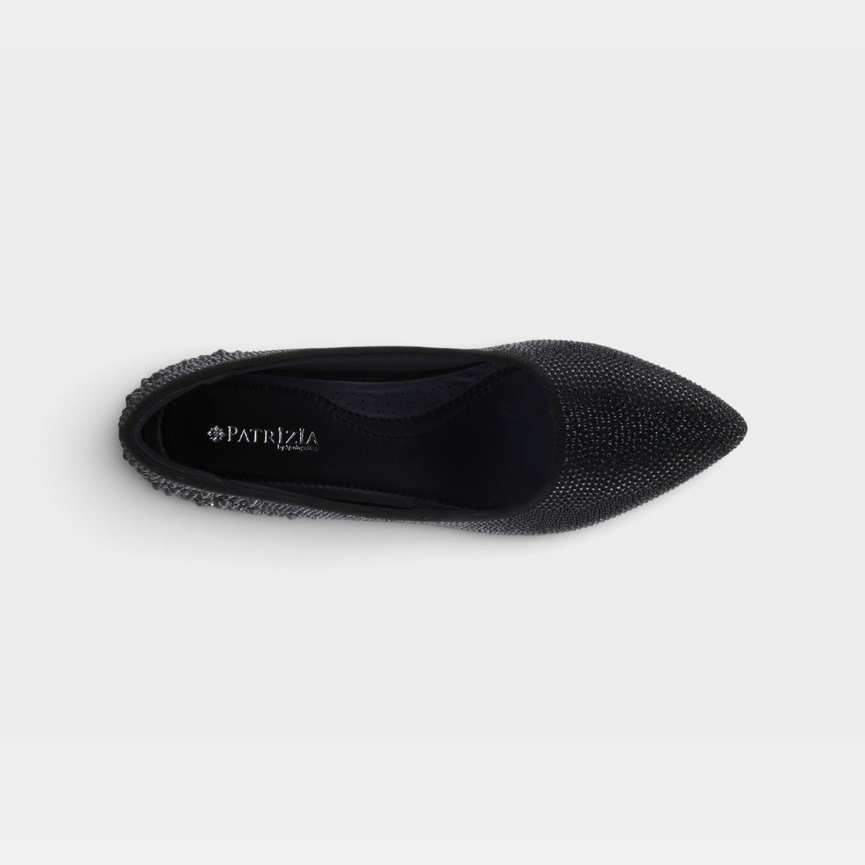Patrizia Tyanna Black Shoe