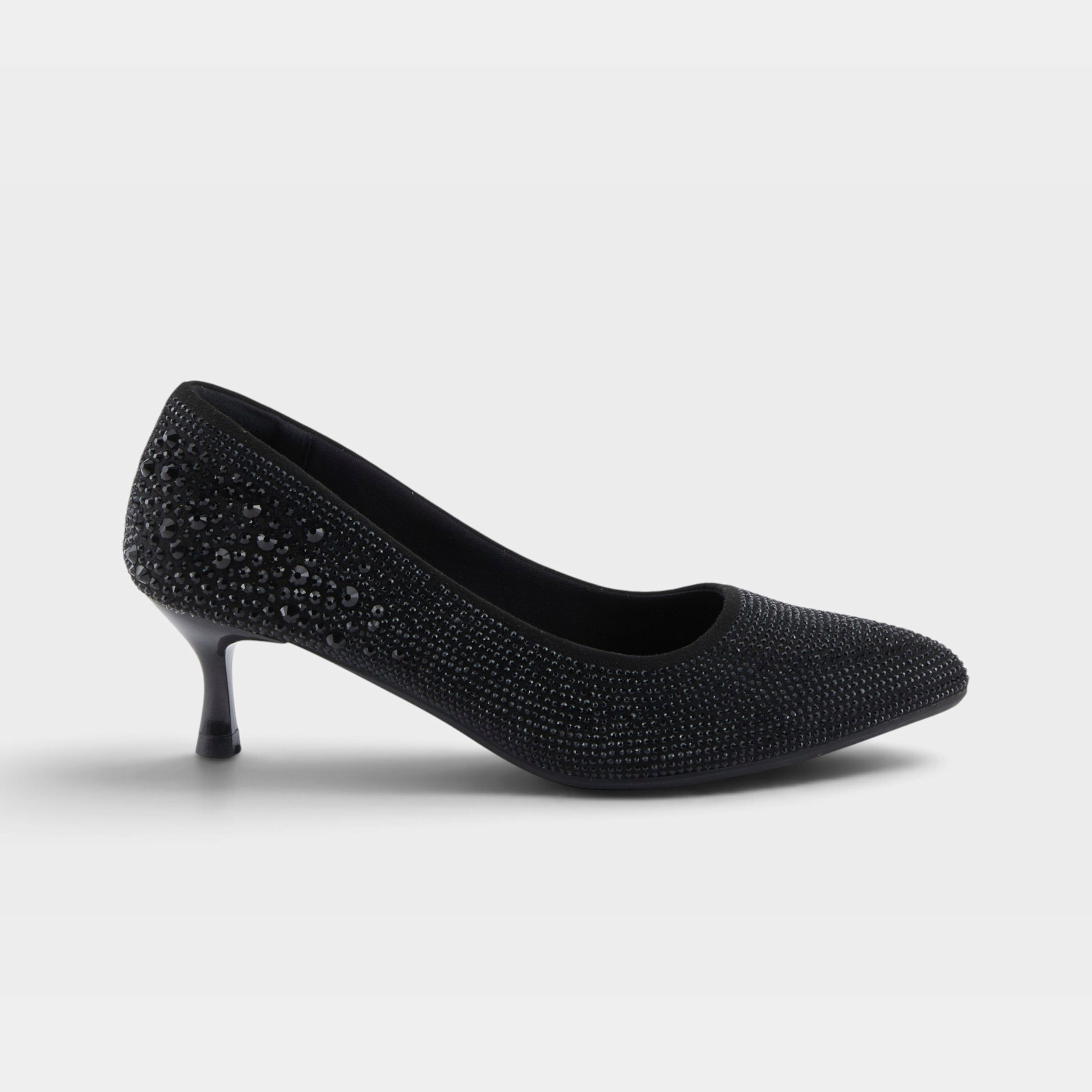 Patrizia Tyanna Black Shoe