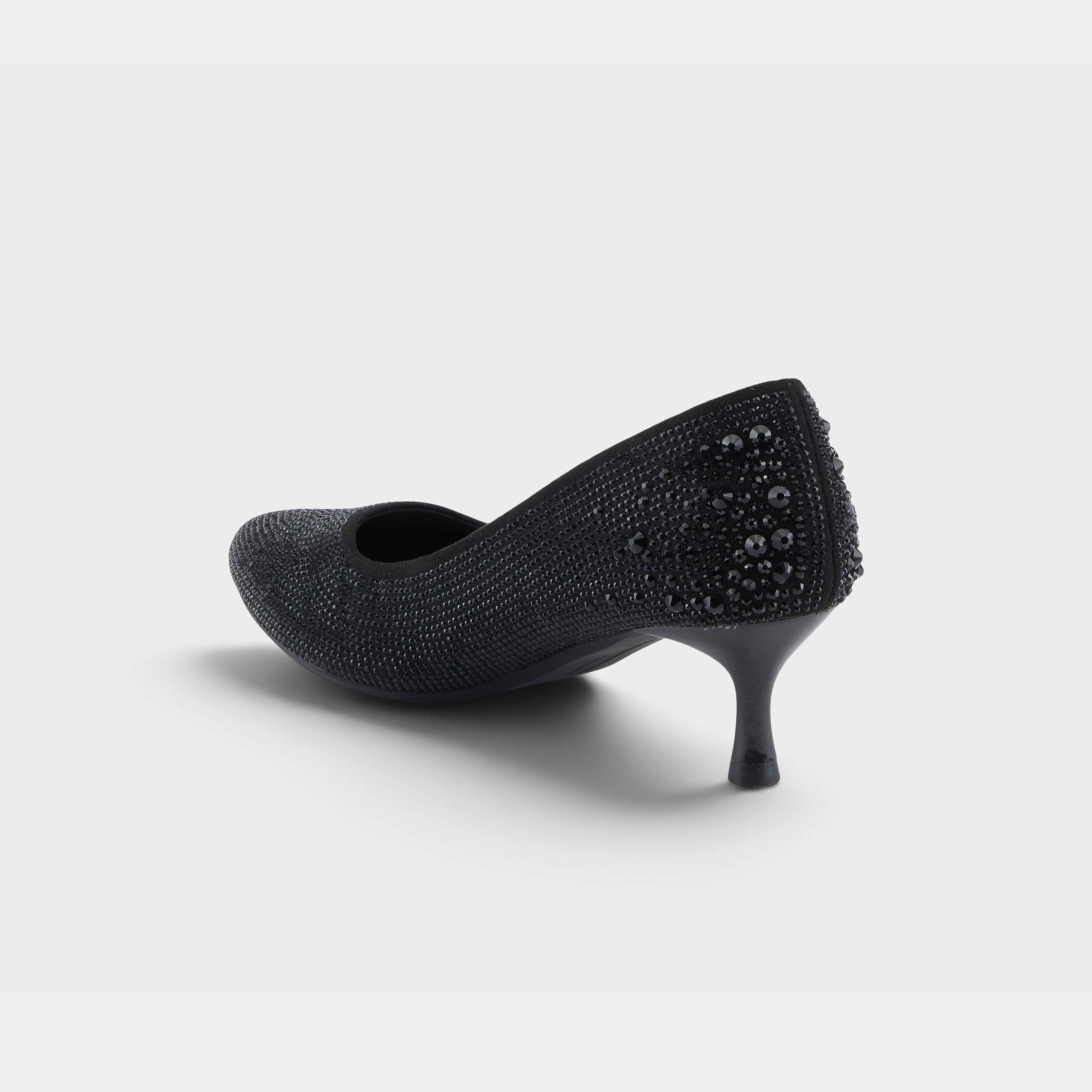 Patrizia Tyanna Black Shoe