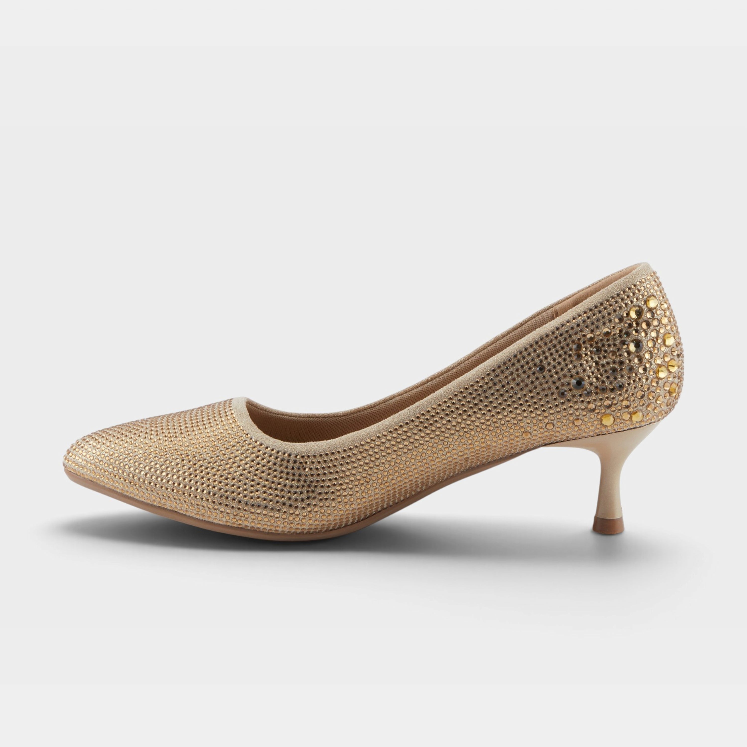 Patrizia Tyanna Gold Shoe