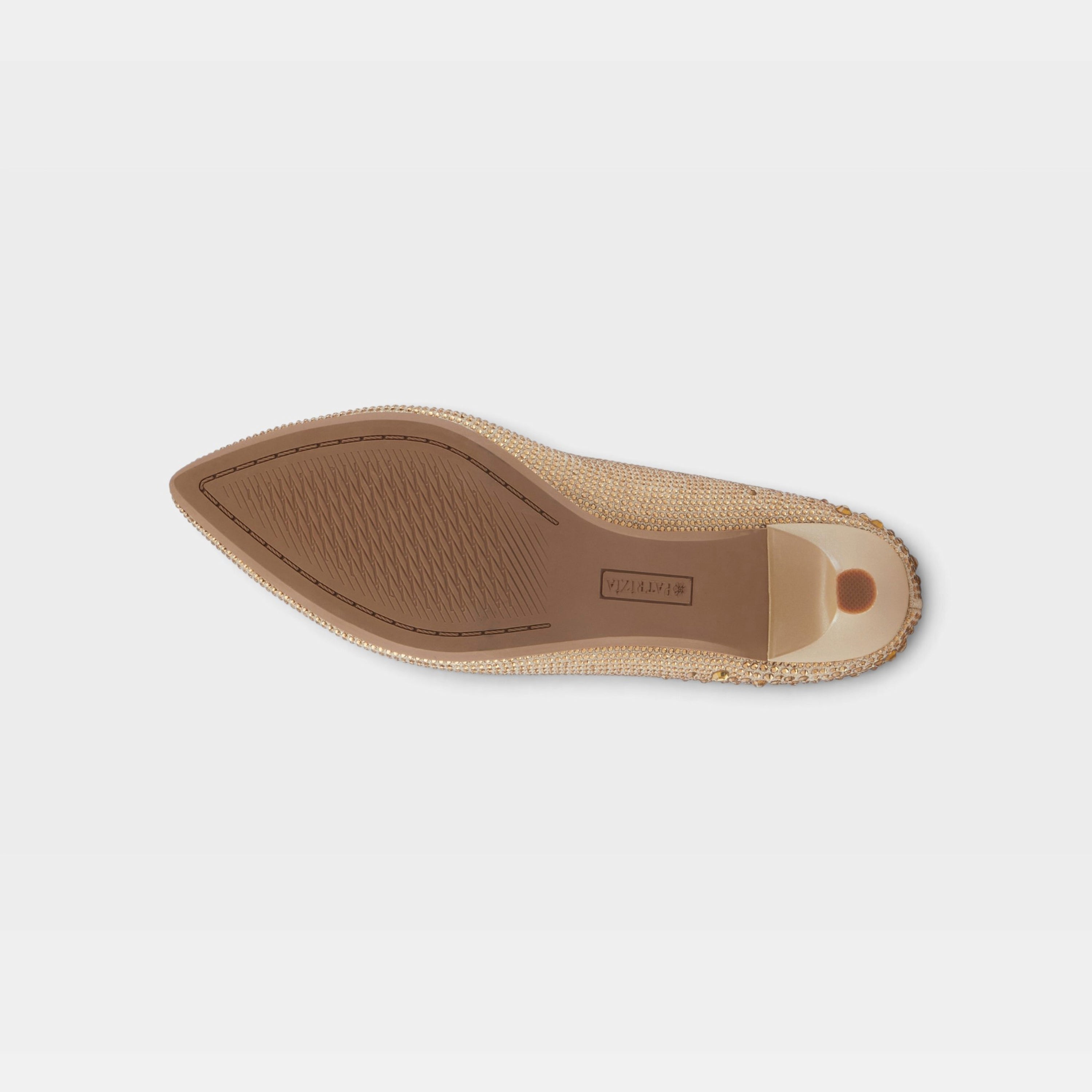 Patrizia Tyanna Gold Shoe