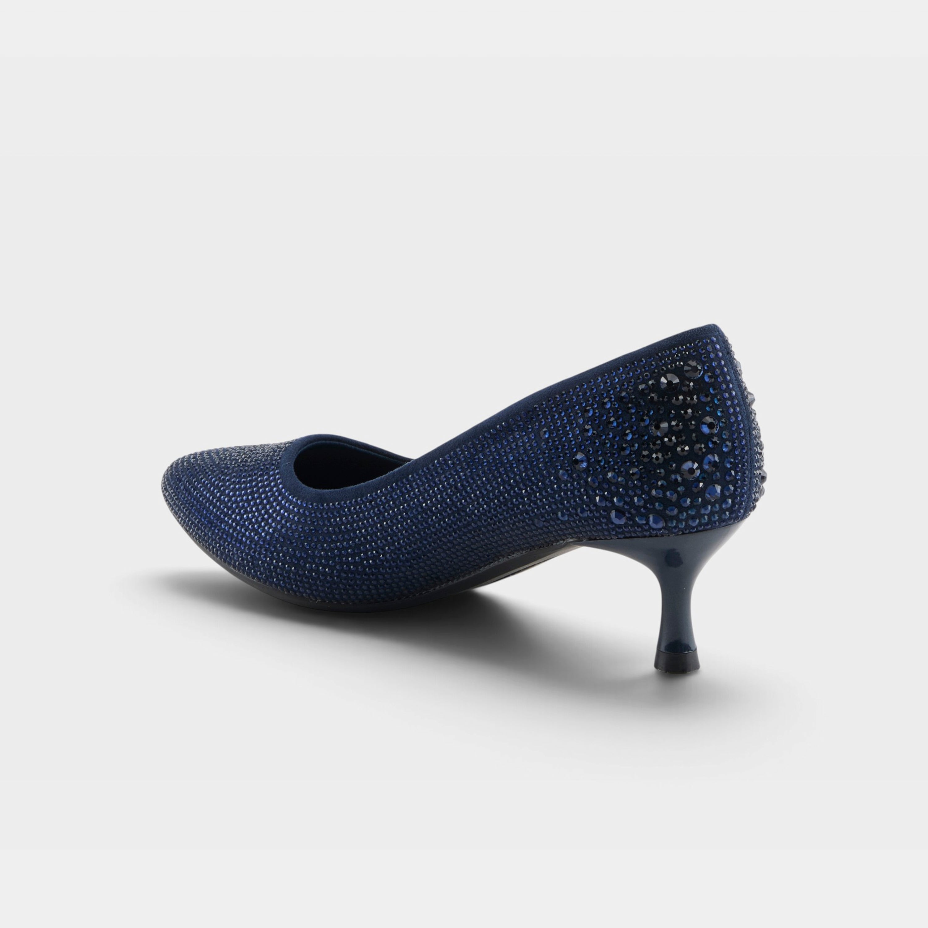 Patrizia Tyanna Navy Shoe