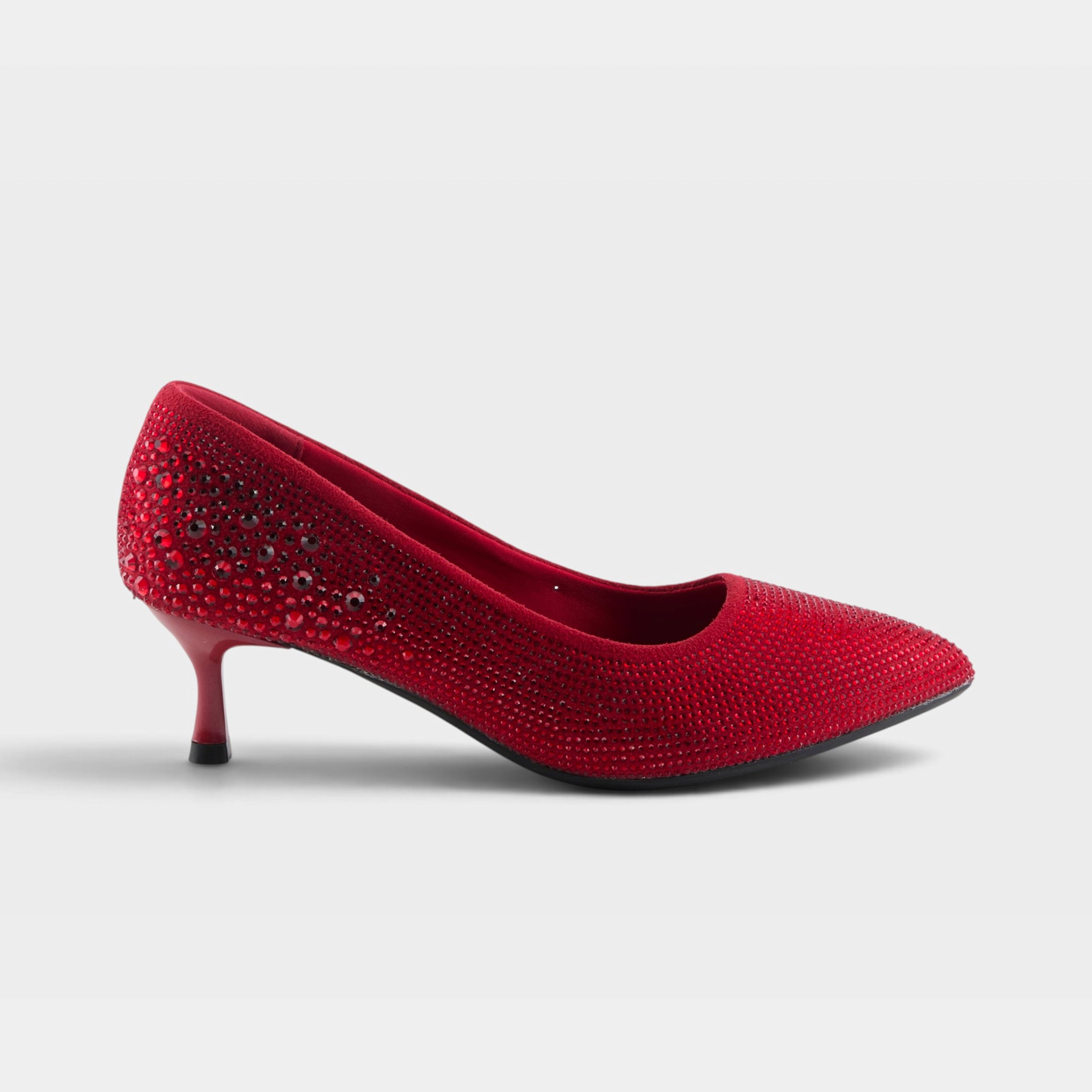 Patrizia Tyanna Red Shoe