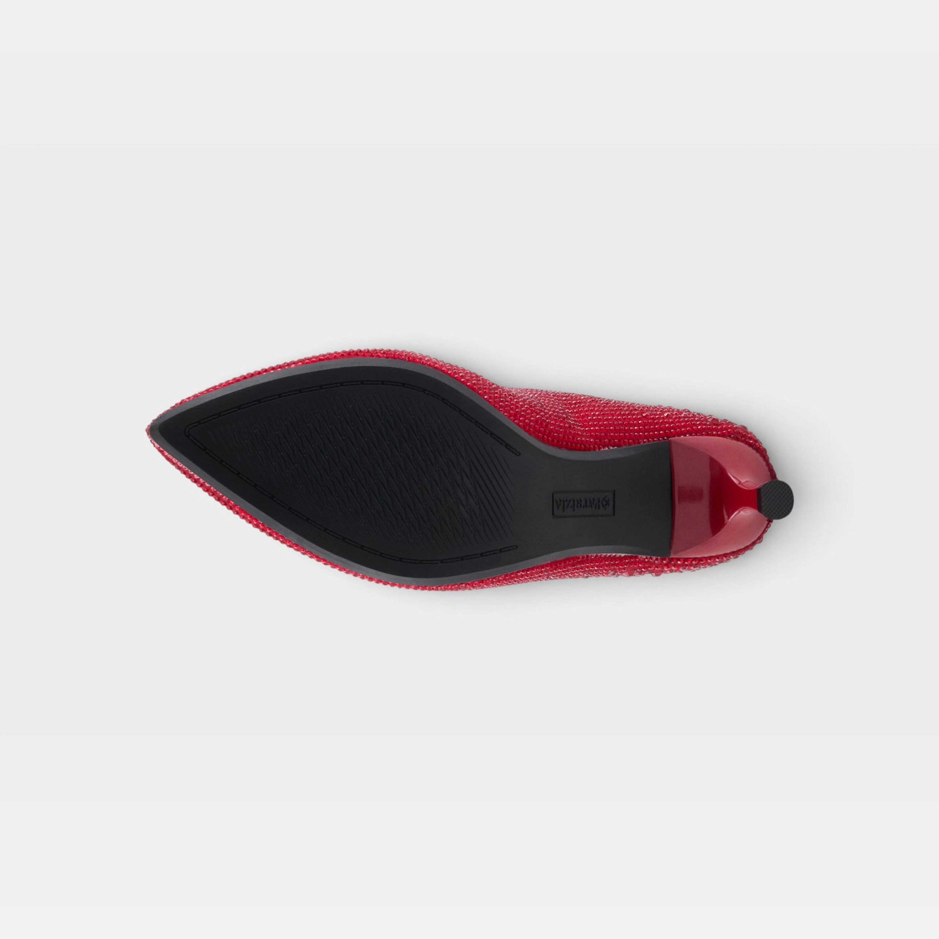 Patrizia Tyanna Red Shoe