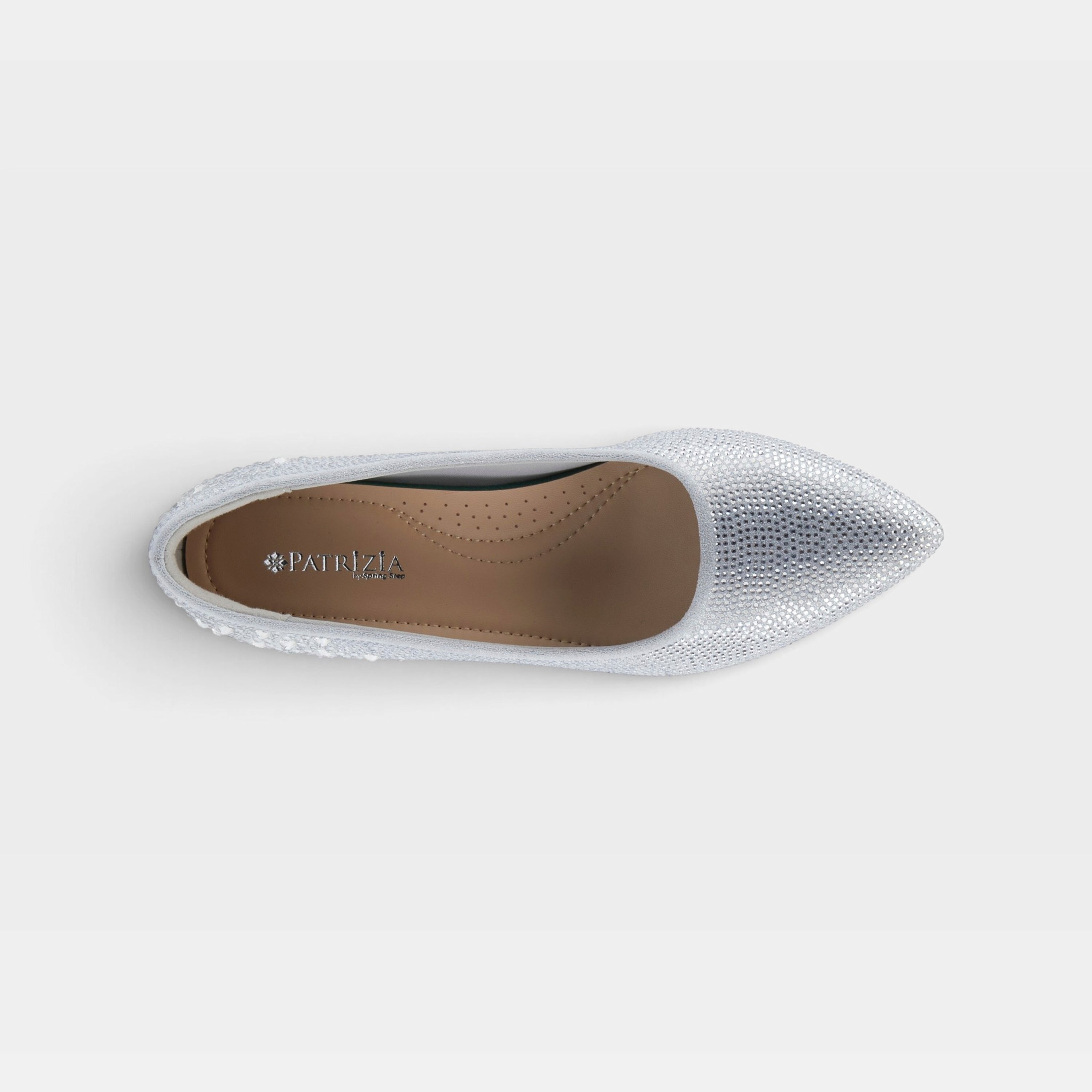 Patrizia Tyanna Silver Shoe