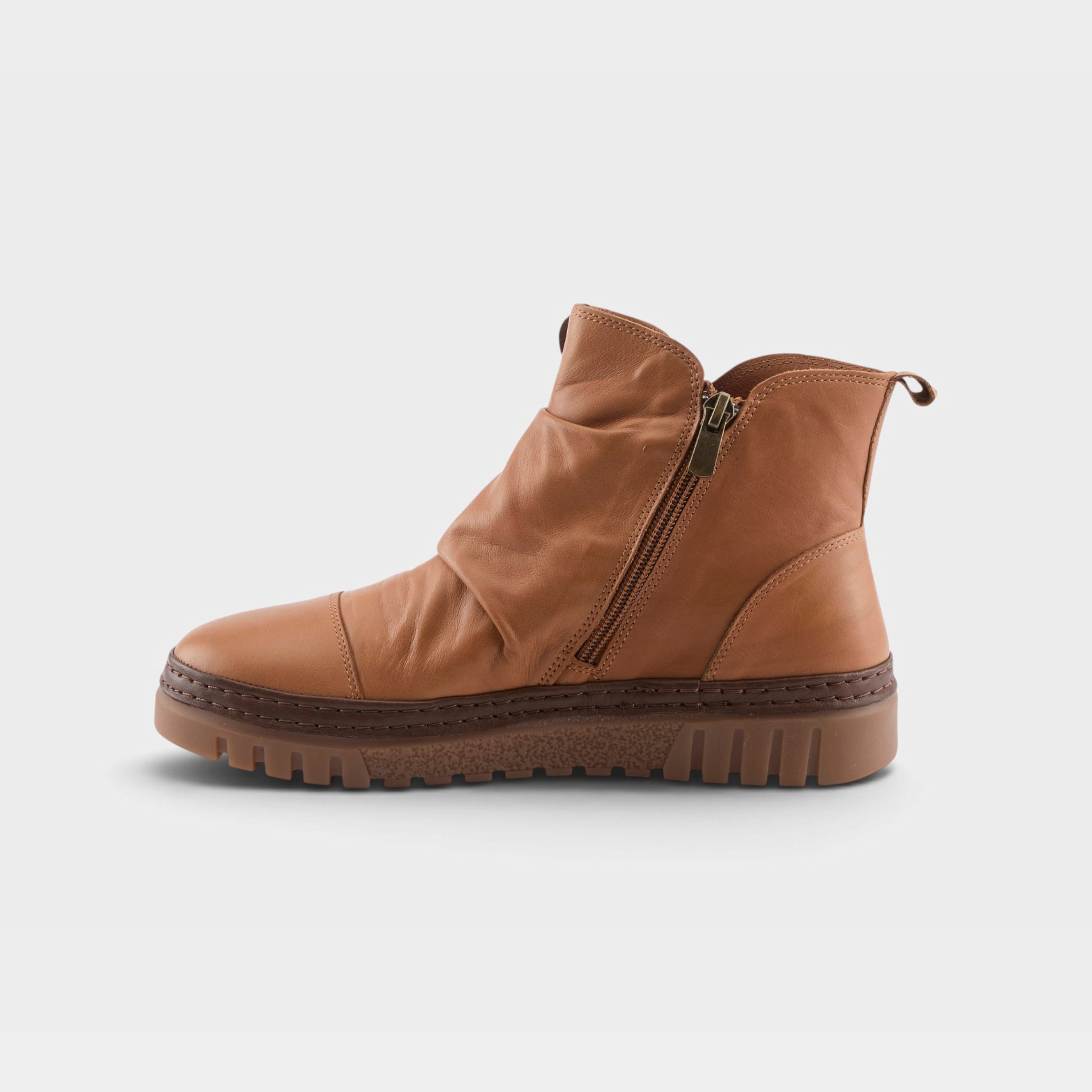 Spring Step Vandis Camel Boot