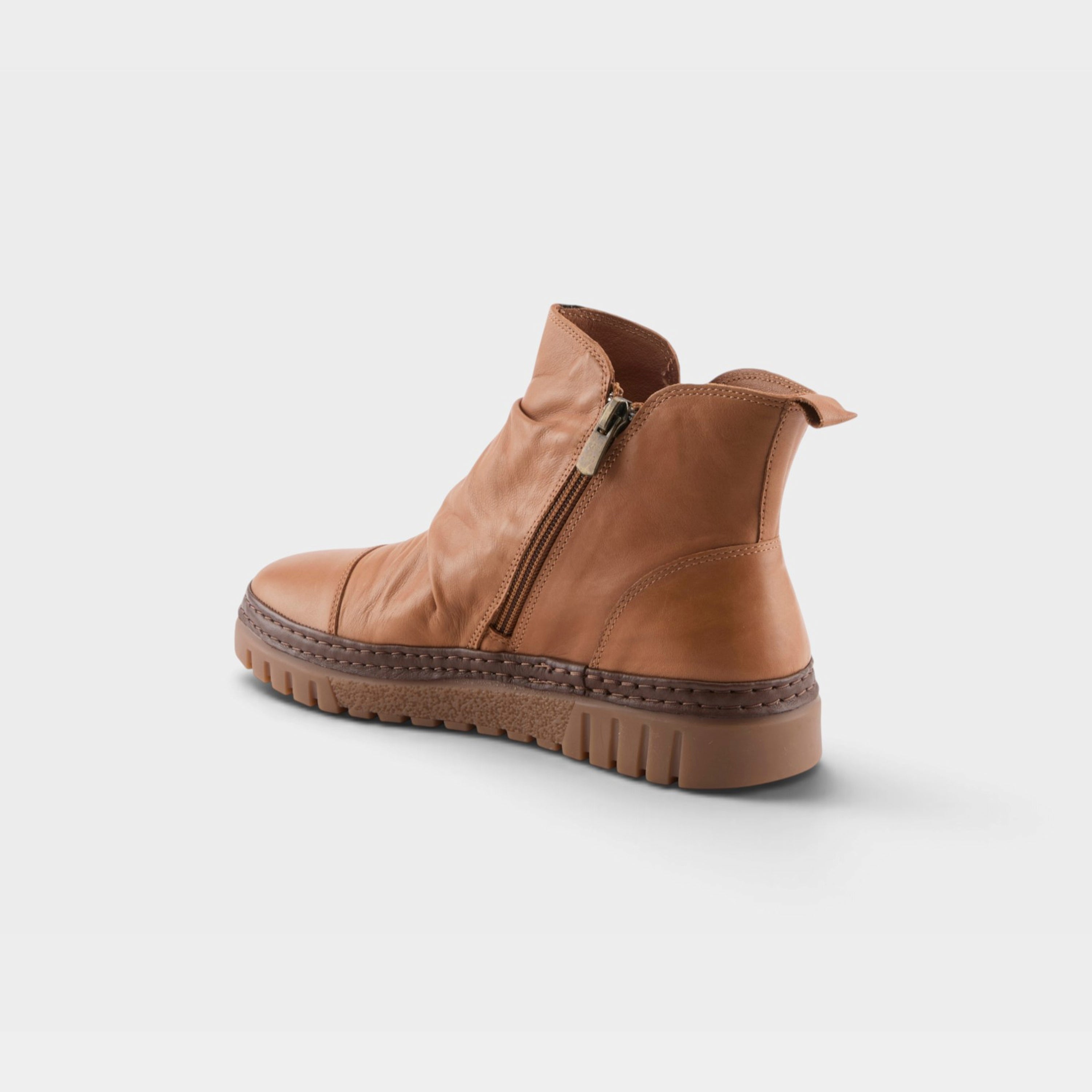 Spring Step Vandis Camel Boot