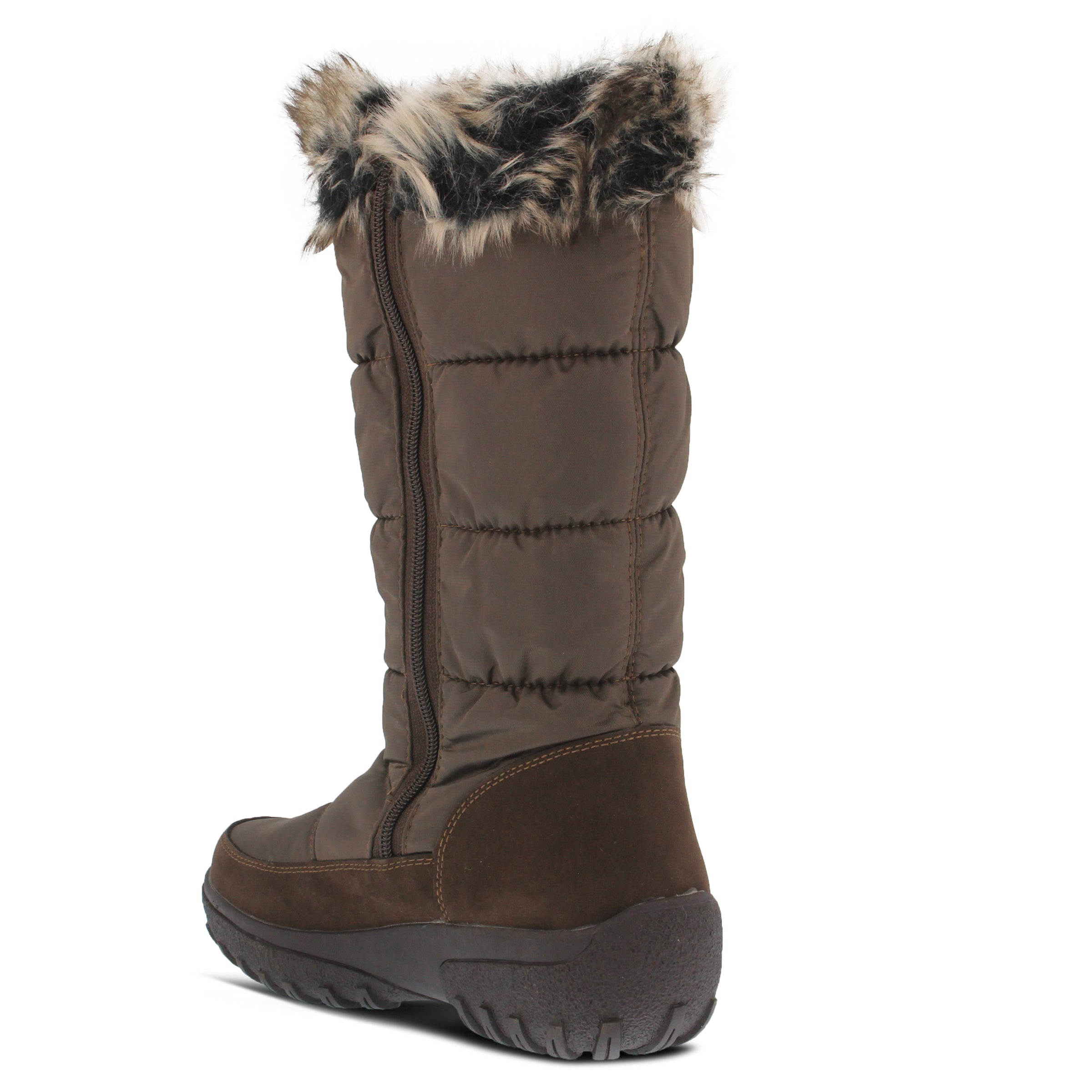 Flexus Flexus VANISH Boots boot in black with flexible sole