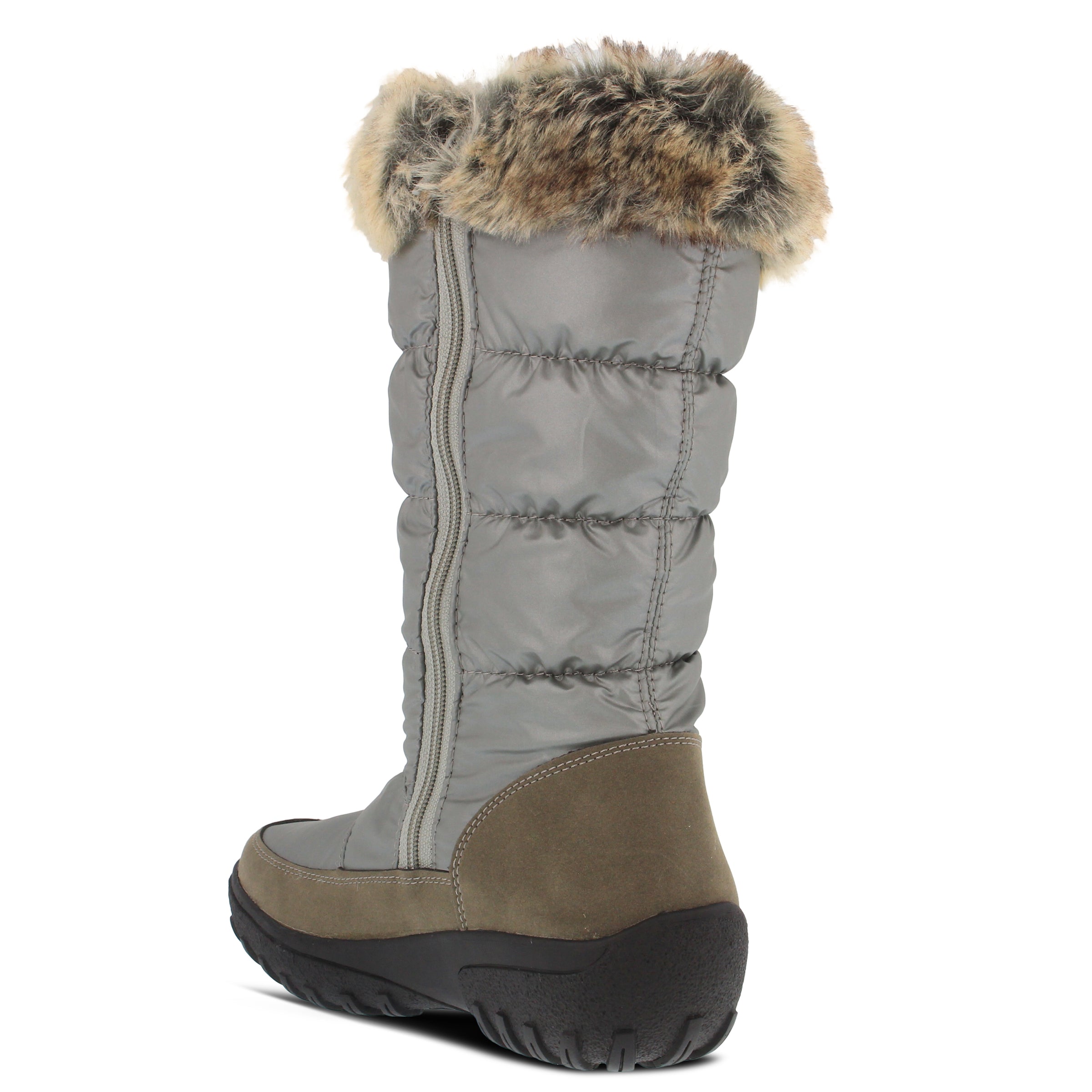 Flexus Flexus VANISH Boots boot in brown with flexible sole