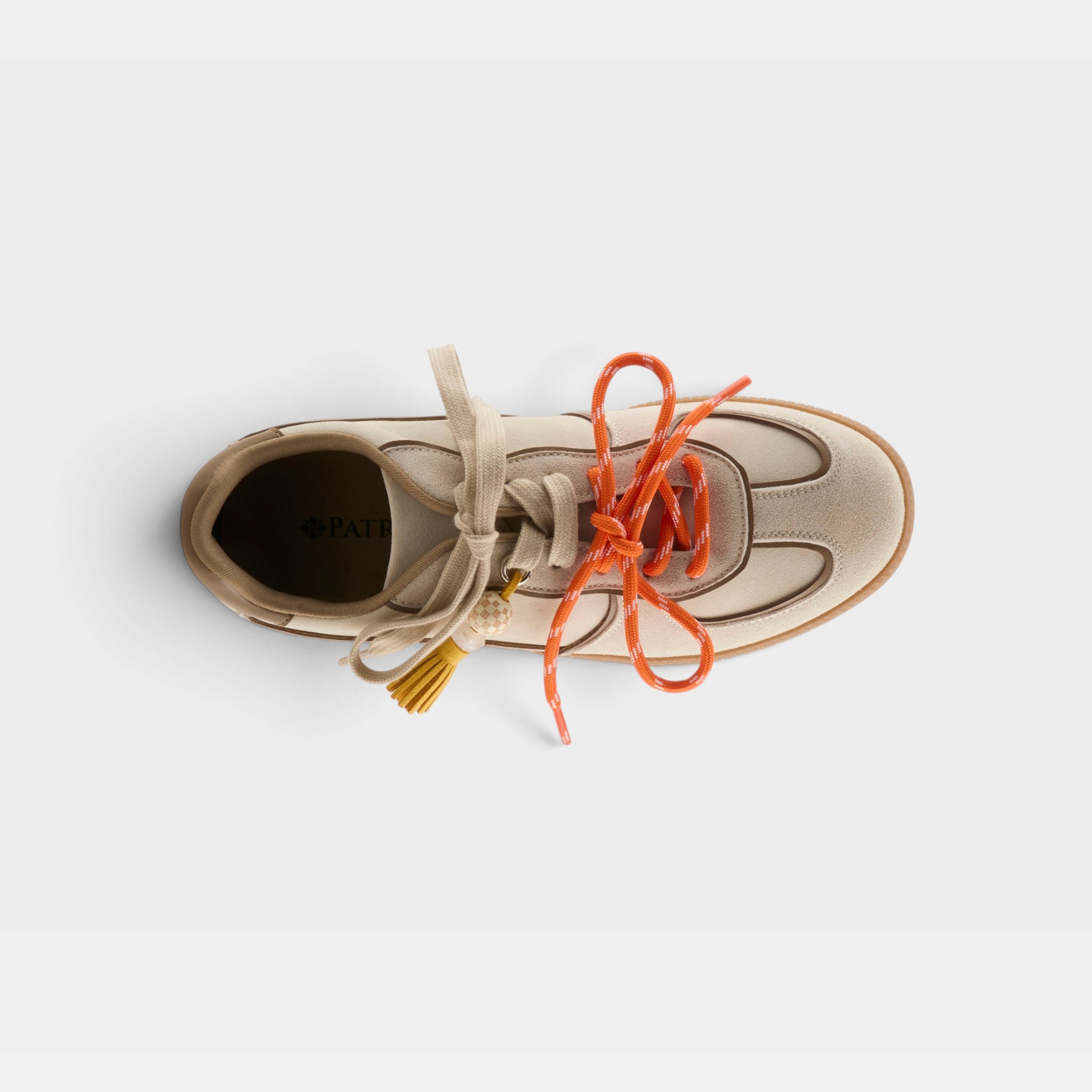 Patrizia Vesara Bone Sneaker
