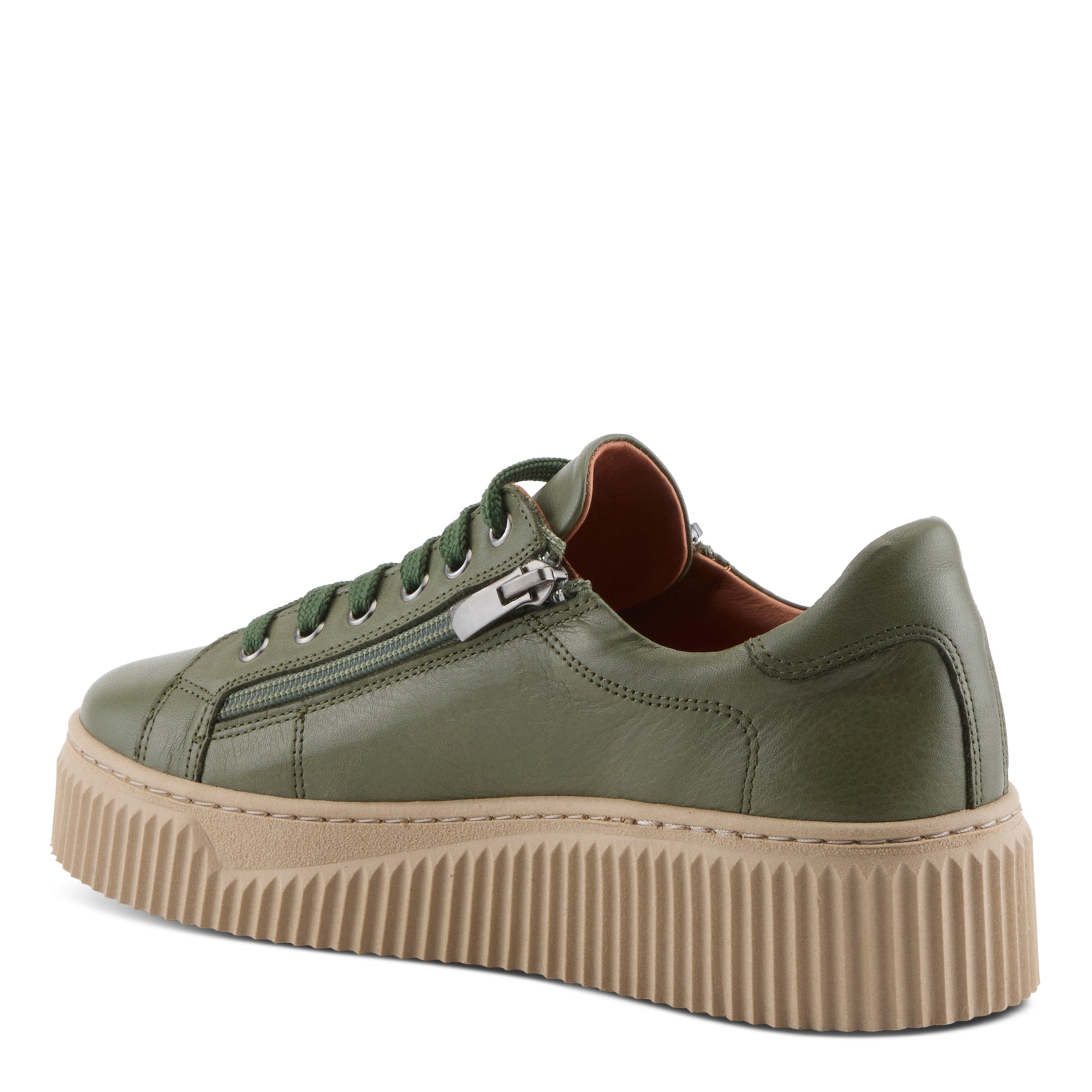 OLIVE GREEN