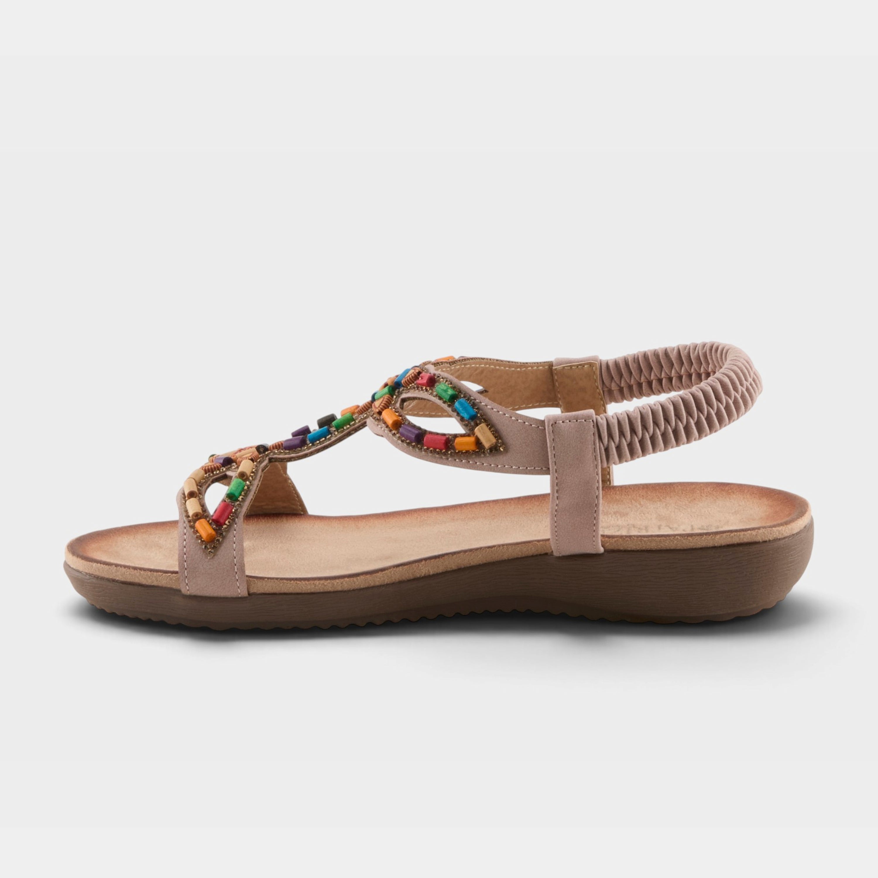 Patrizia Volcanic Pink Sandal