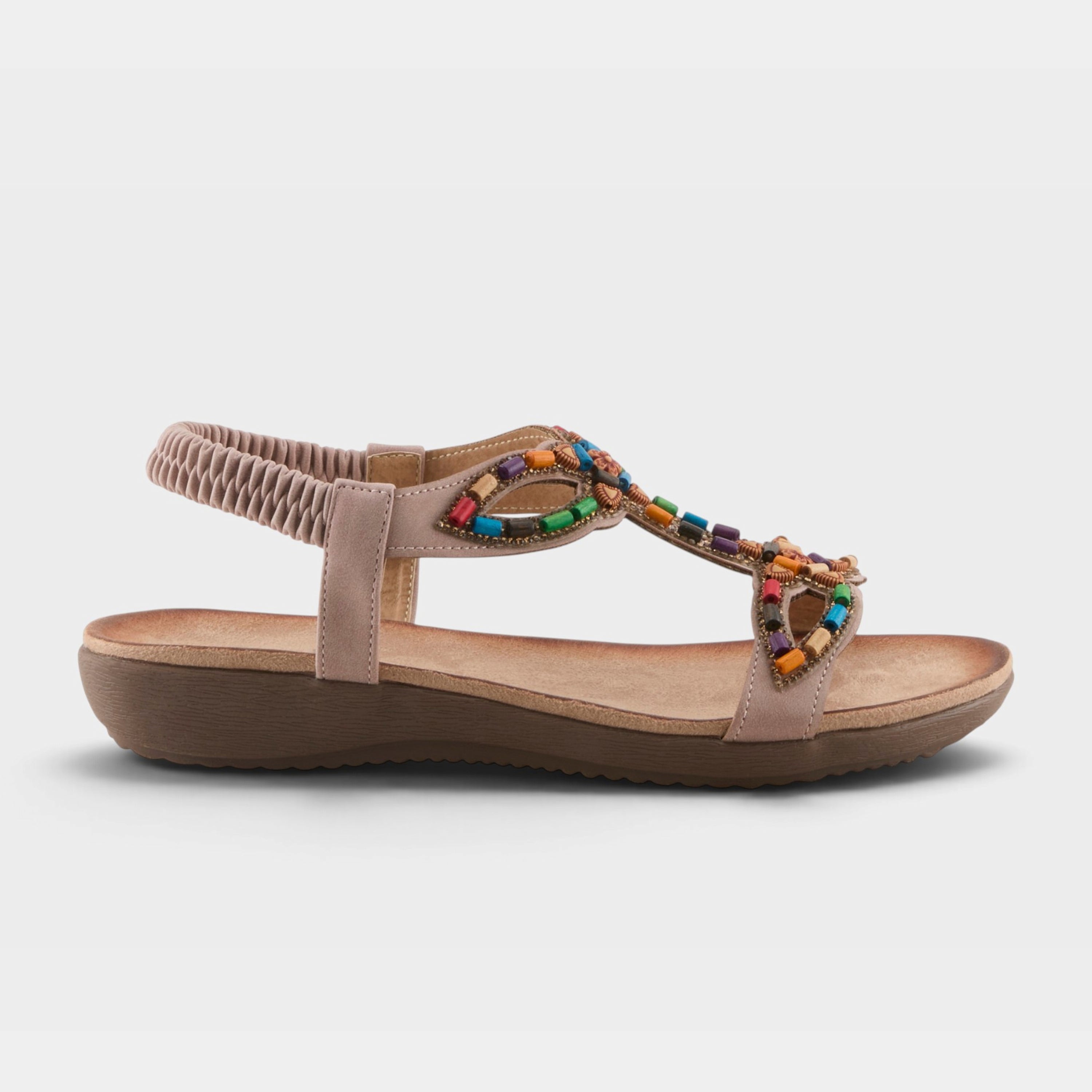 Patrizia Volcanic Pink Sandal