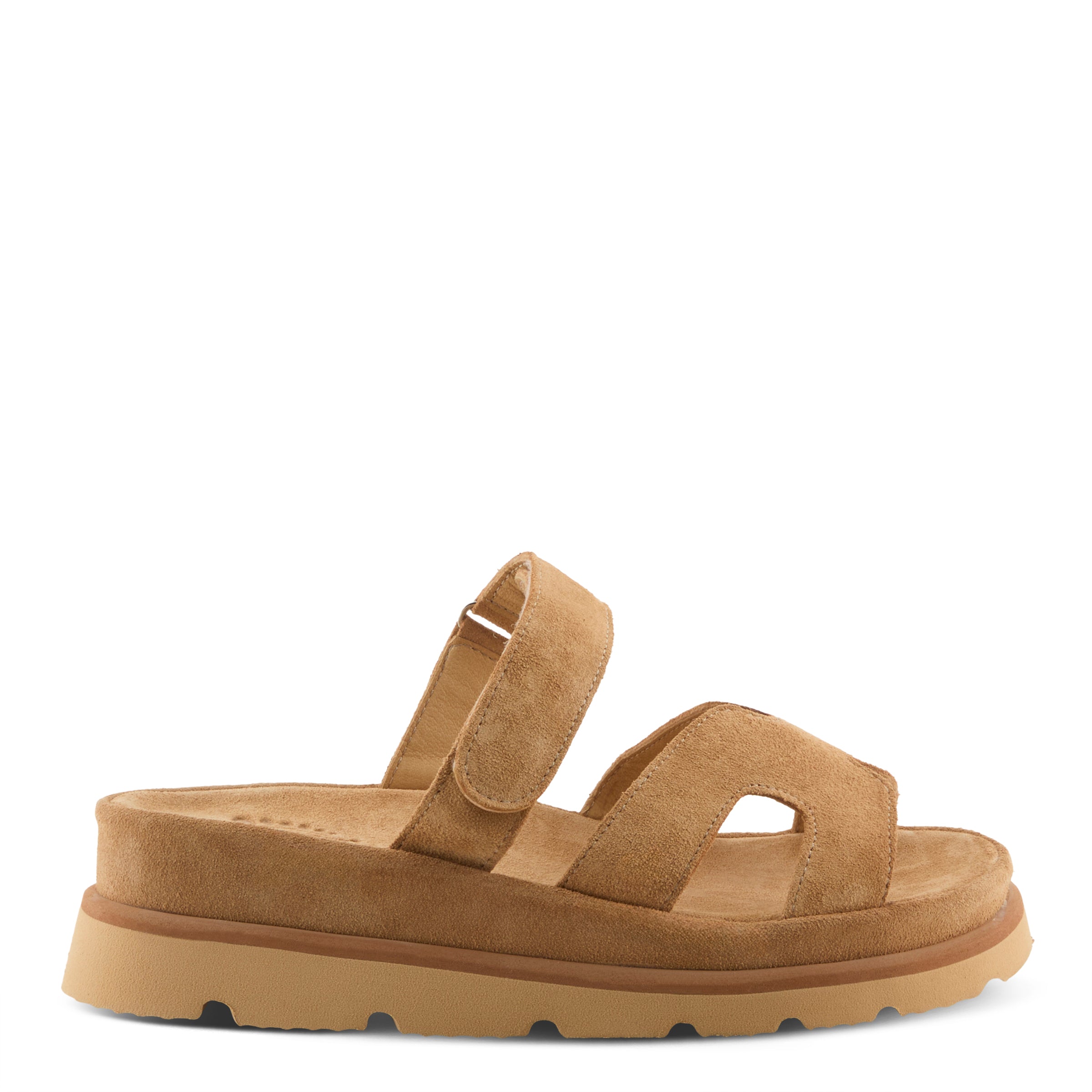 CAMEL SUEDE