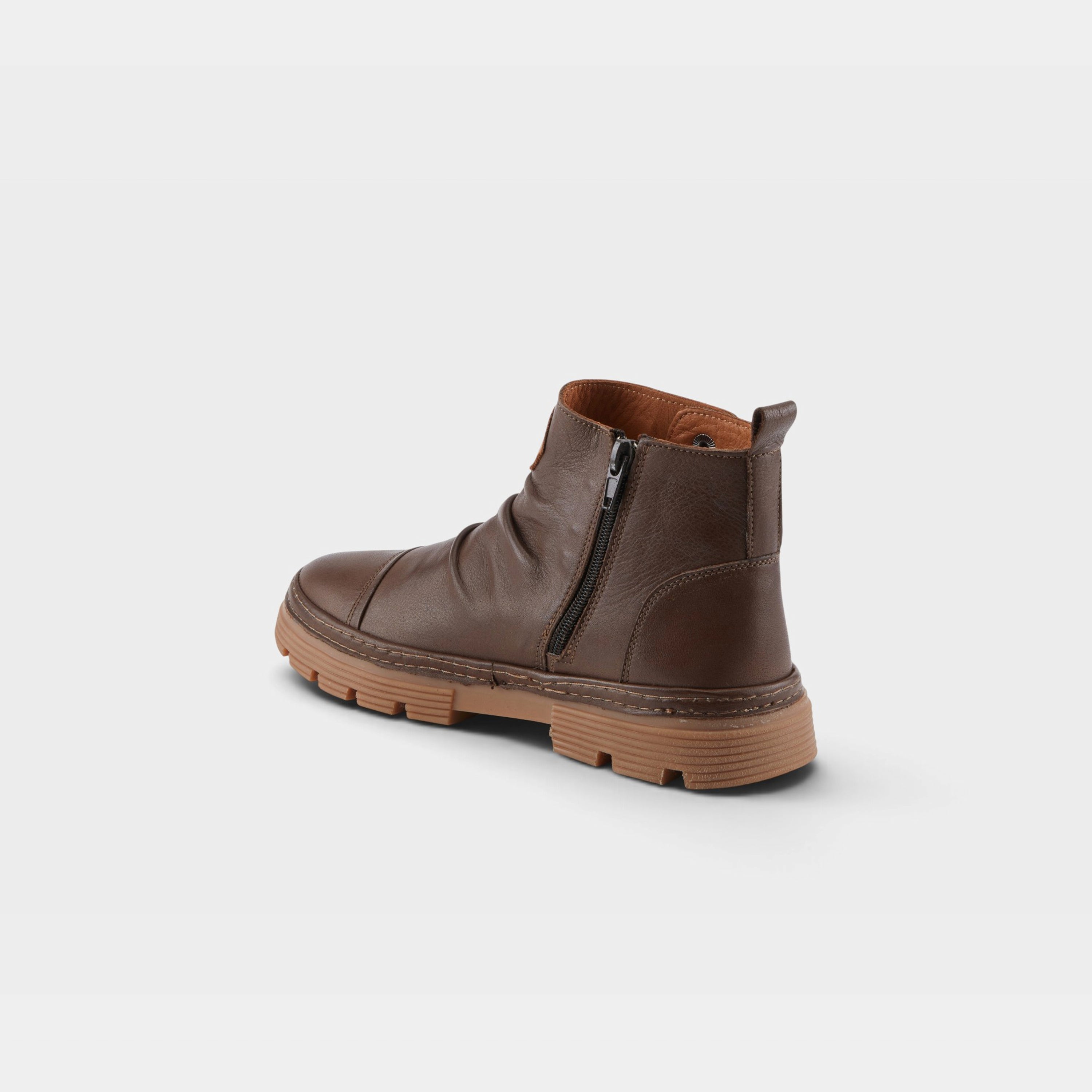 Spring Step Wasser Dark Brown Boot