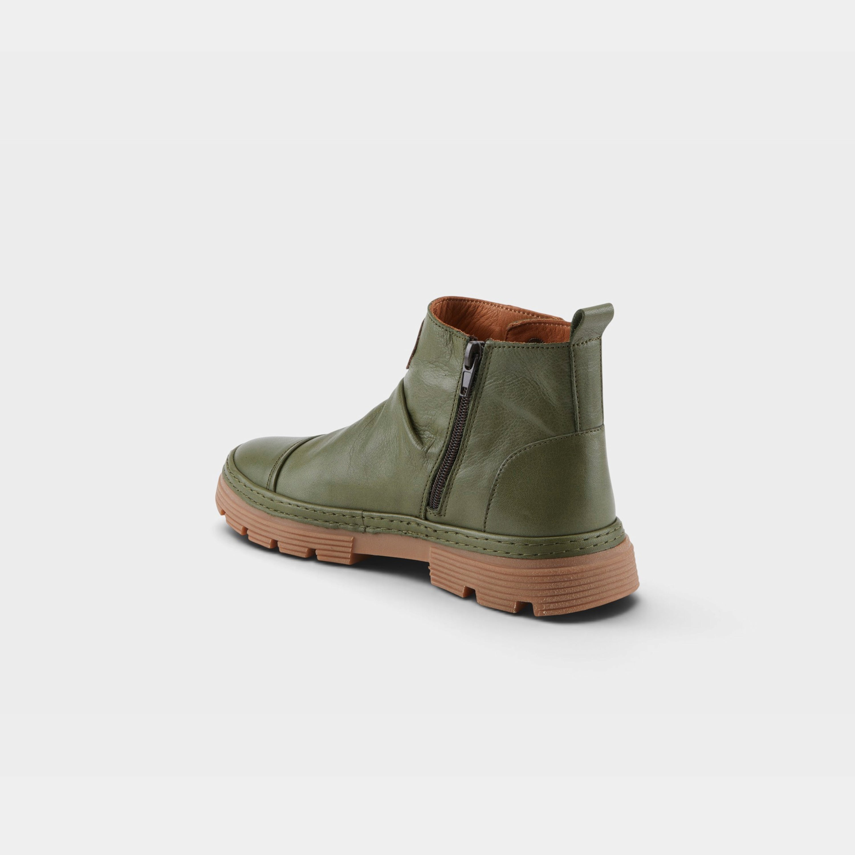 Spring Step Wasser Olive Green Boot