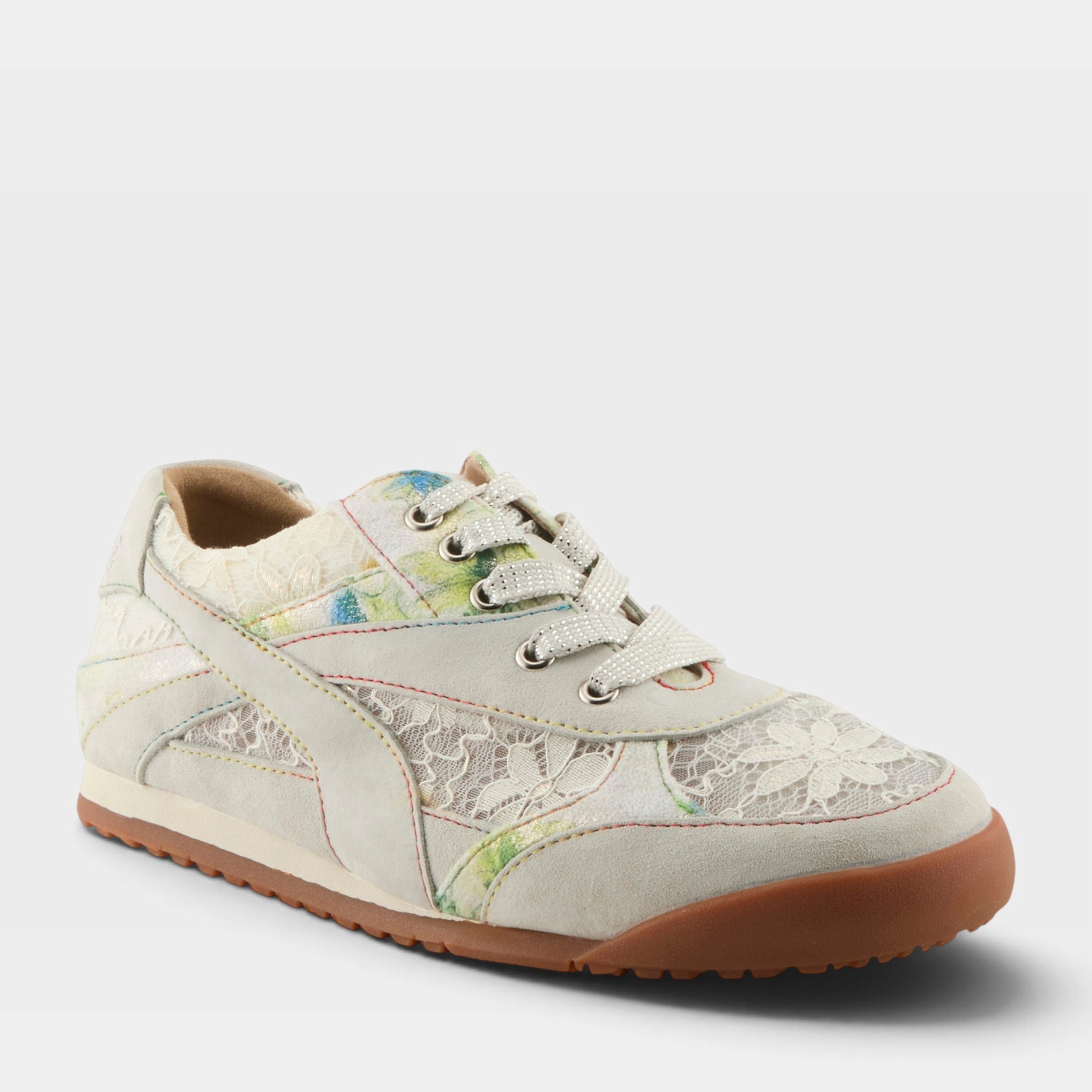 Comfortable & Trendy Sneakers for Women - Spring Step Shoes
